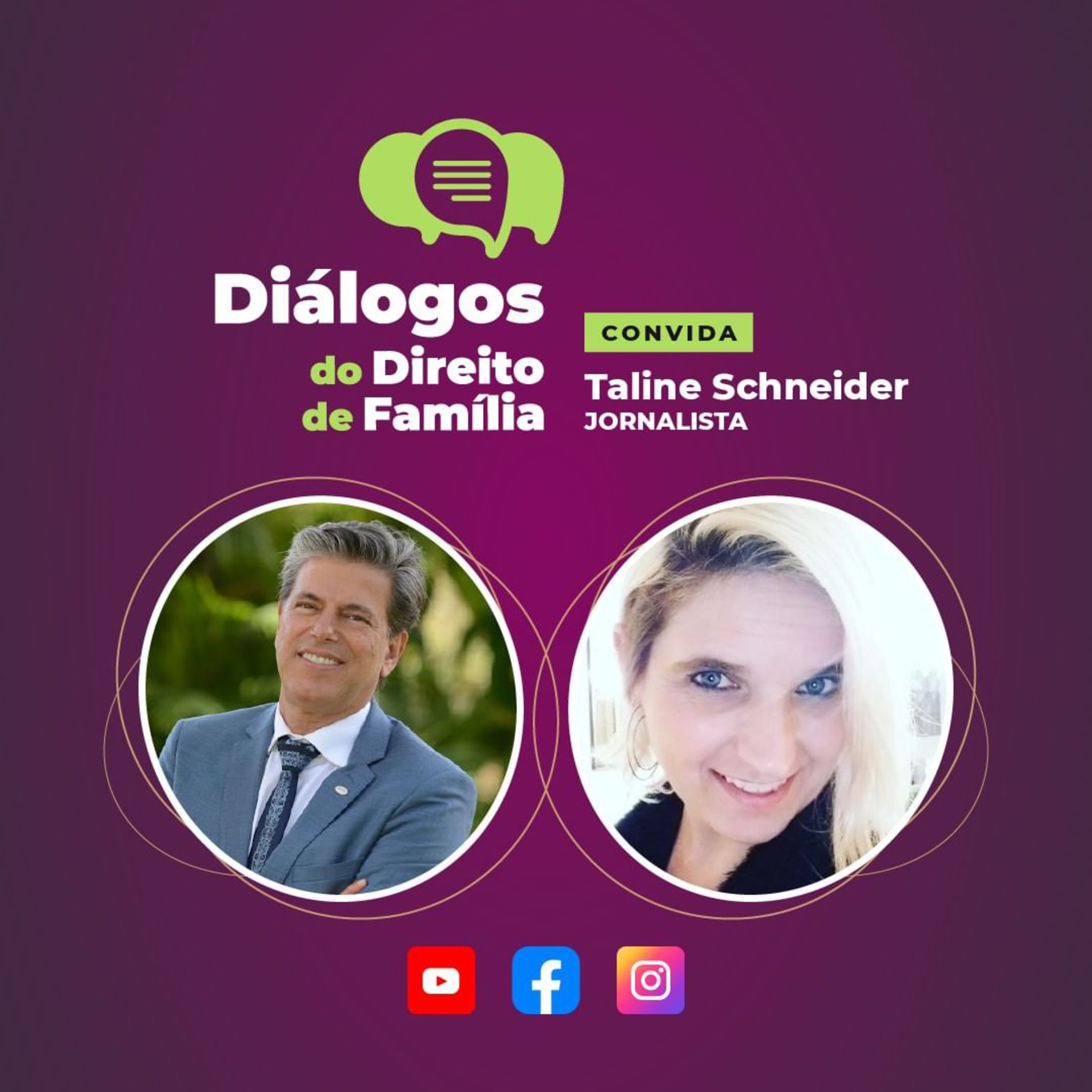 Diálogos do Direito de Família