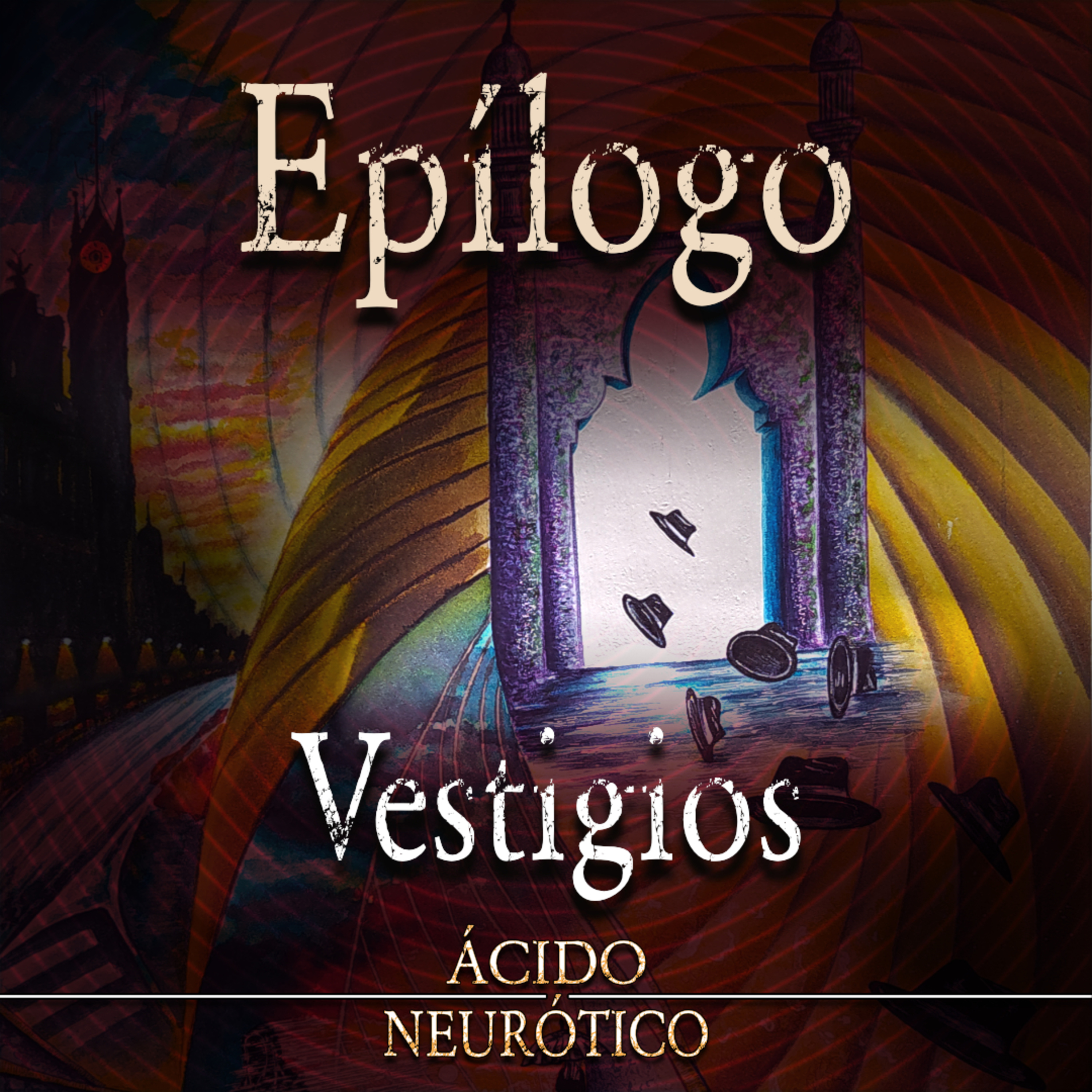 Vestigios