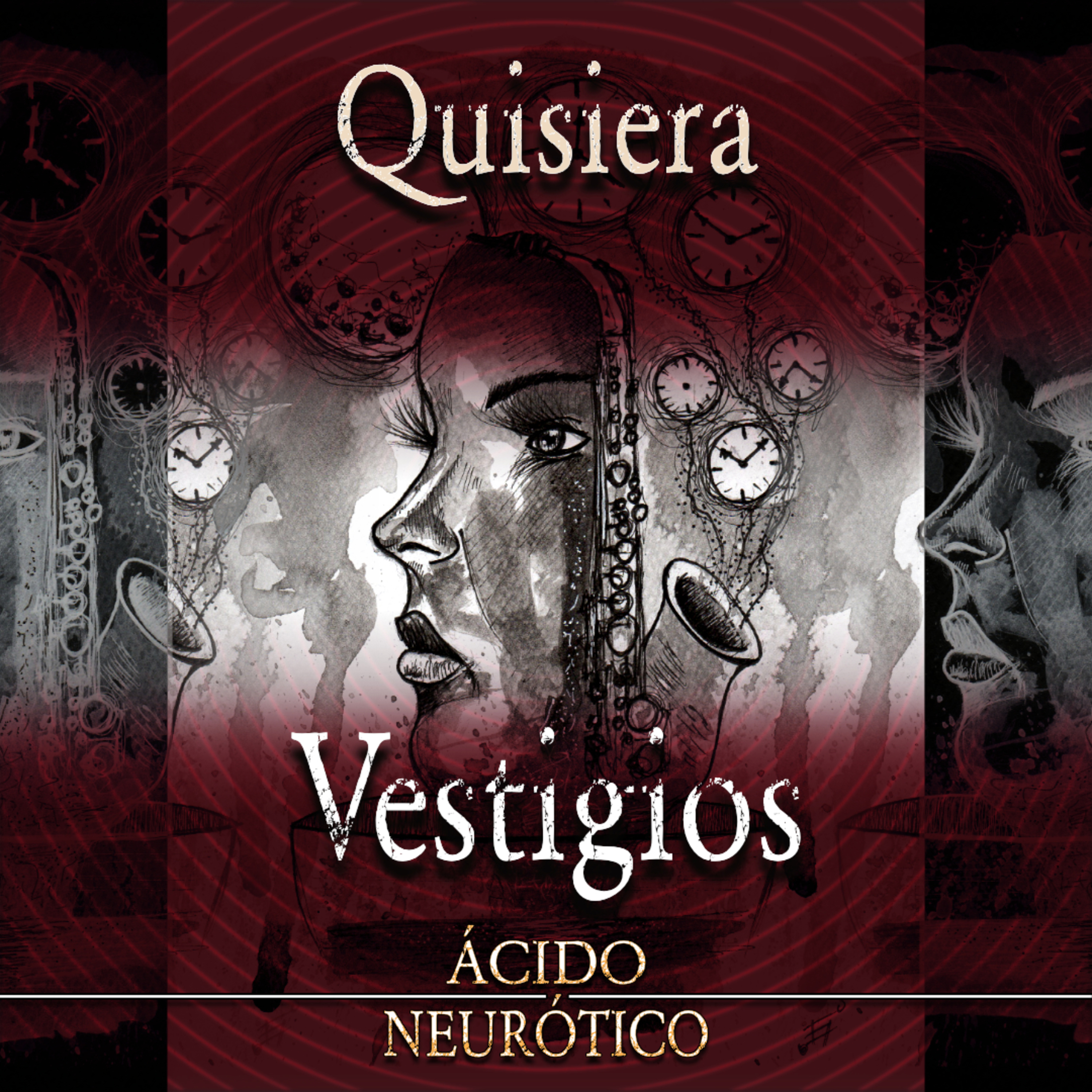 Vestigios
