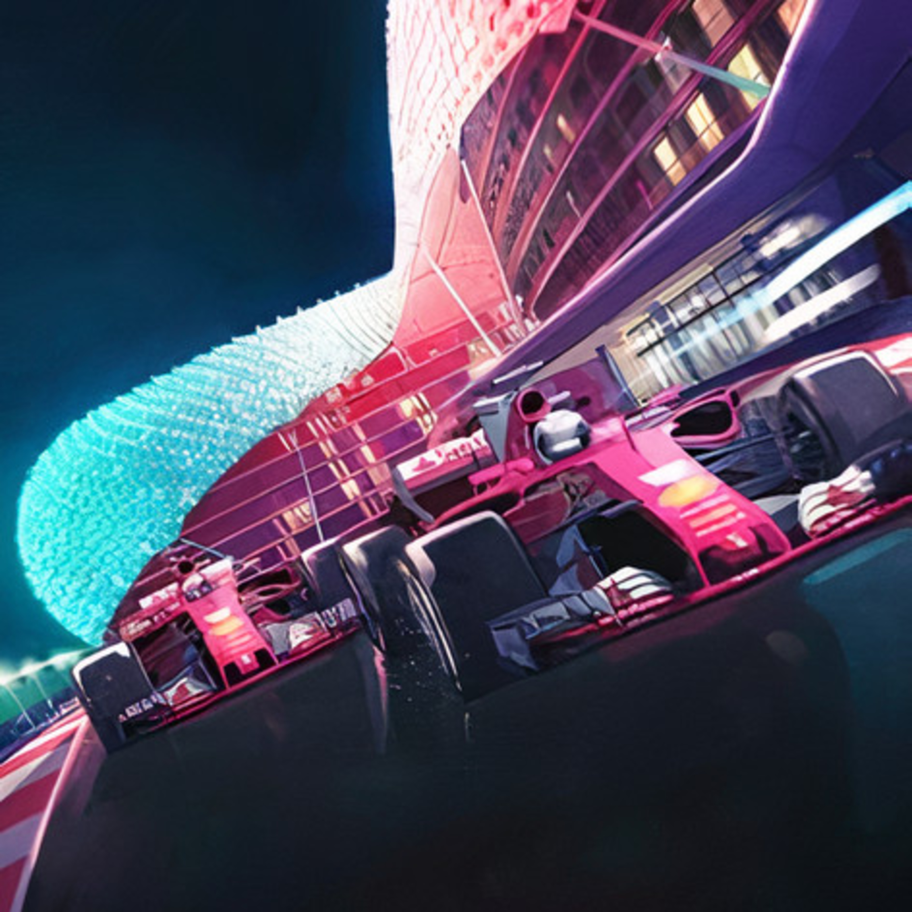 F1 Talks