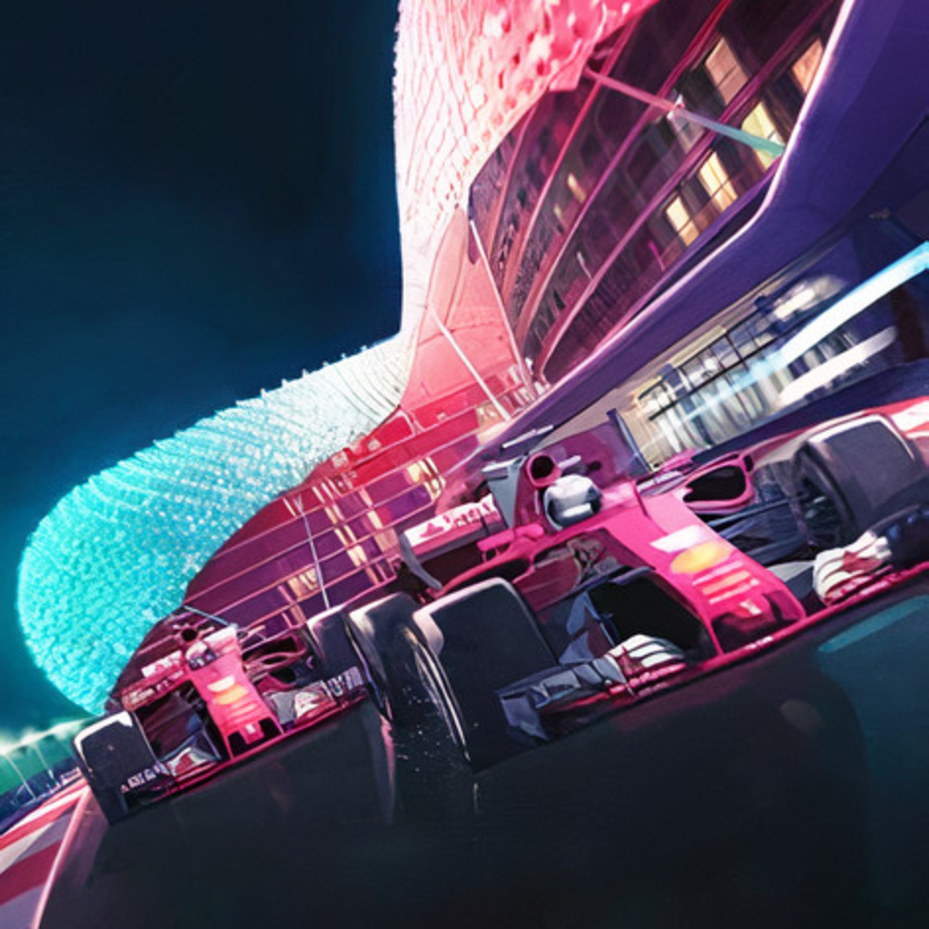 F1 Talks