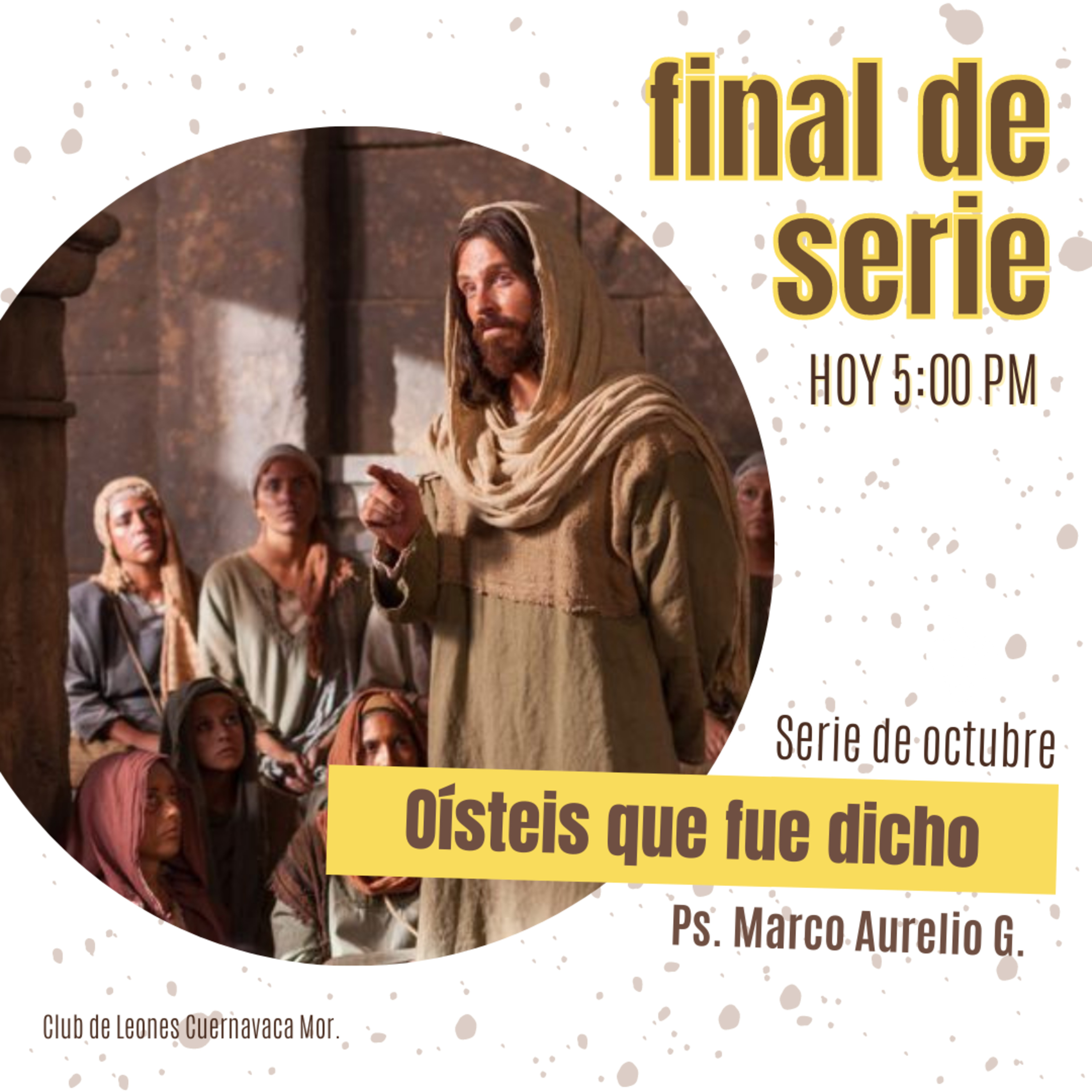 Vida Intima con Dios