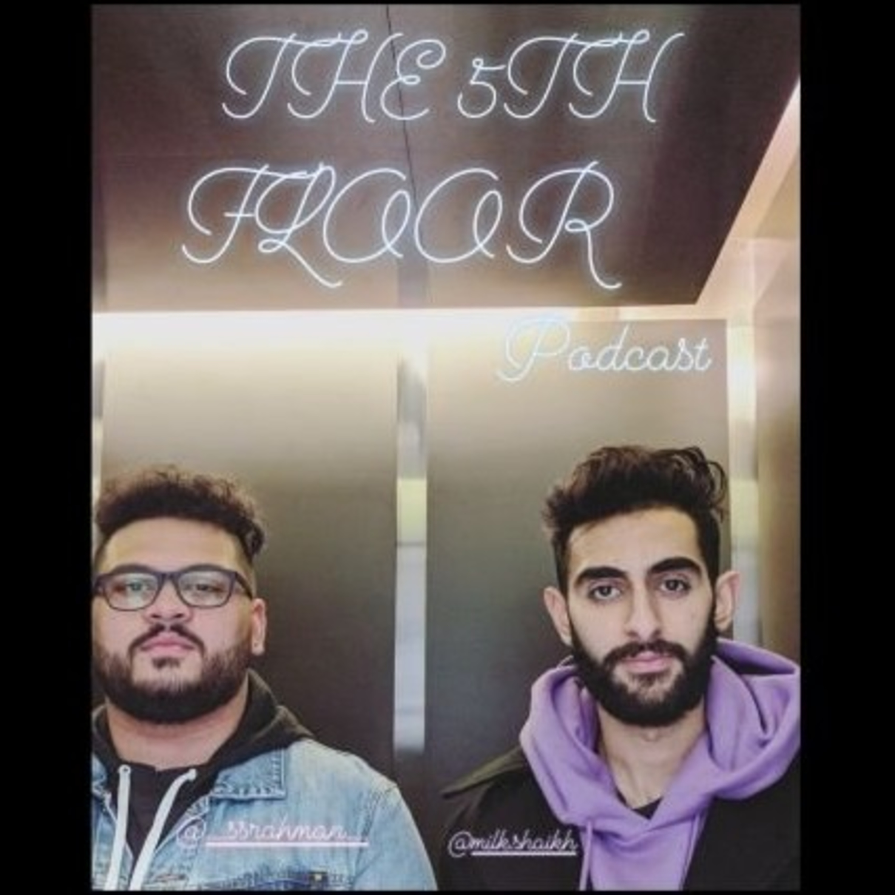 Kanye’s Crazy?!- The Fifth Floor Podcast Ep. 15