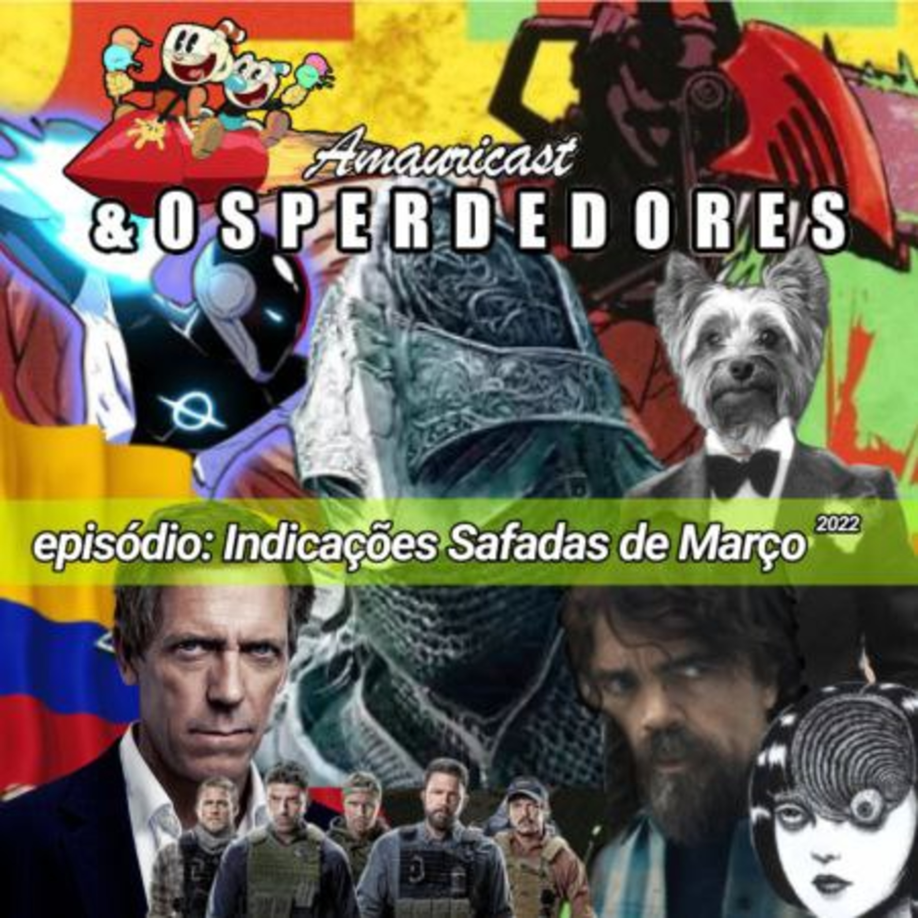 Amauricast