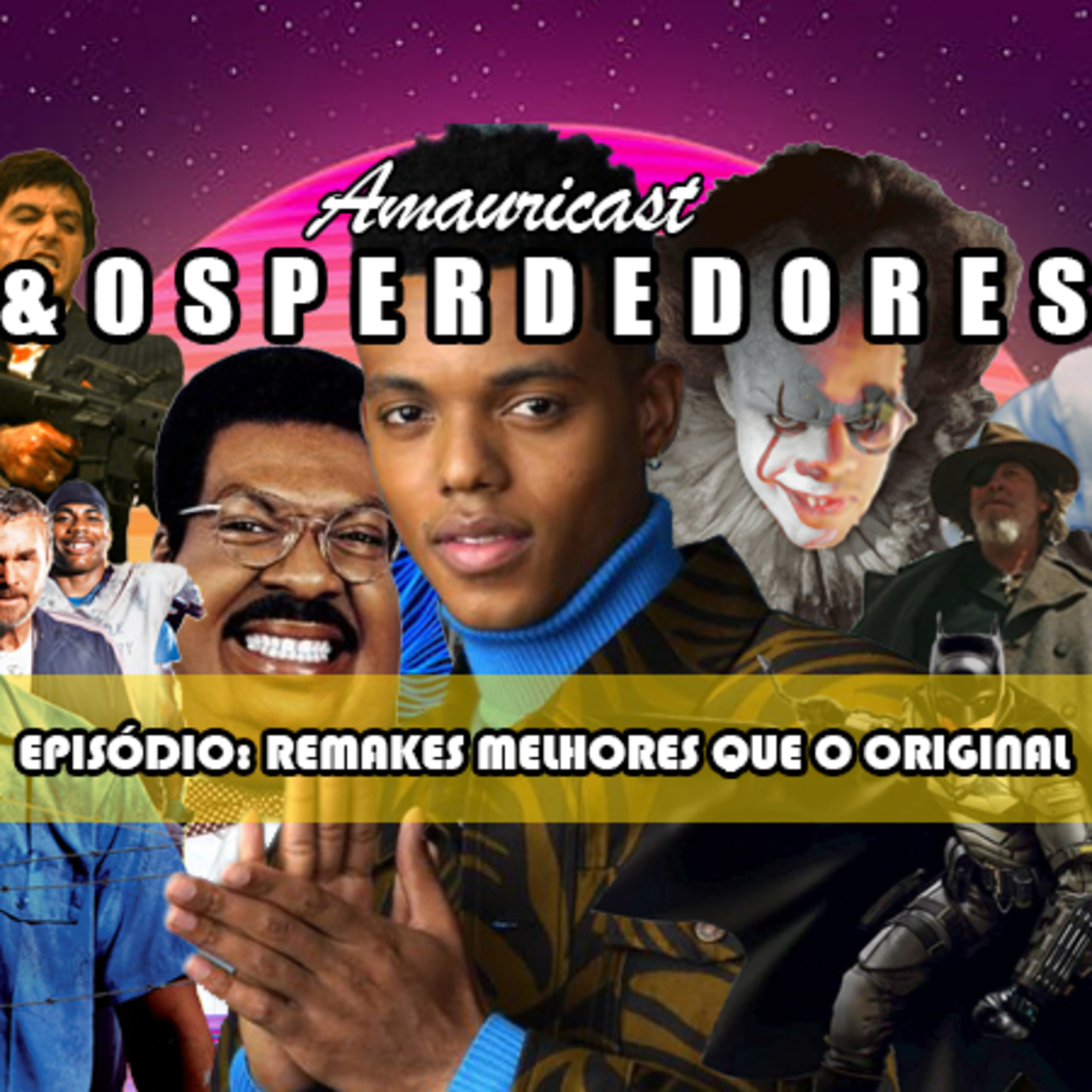 Amauricast