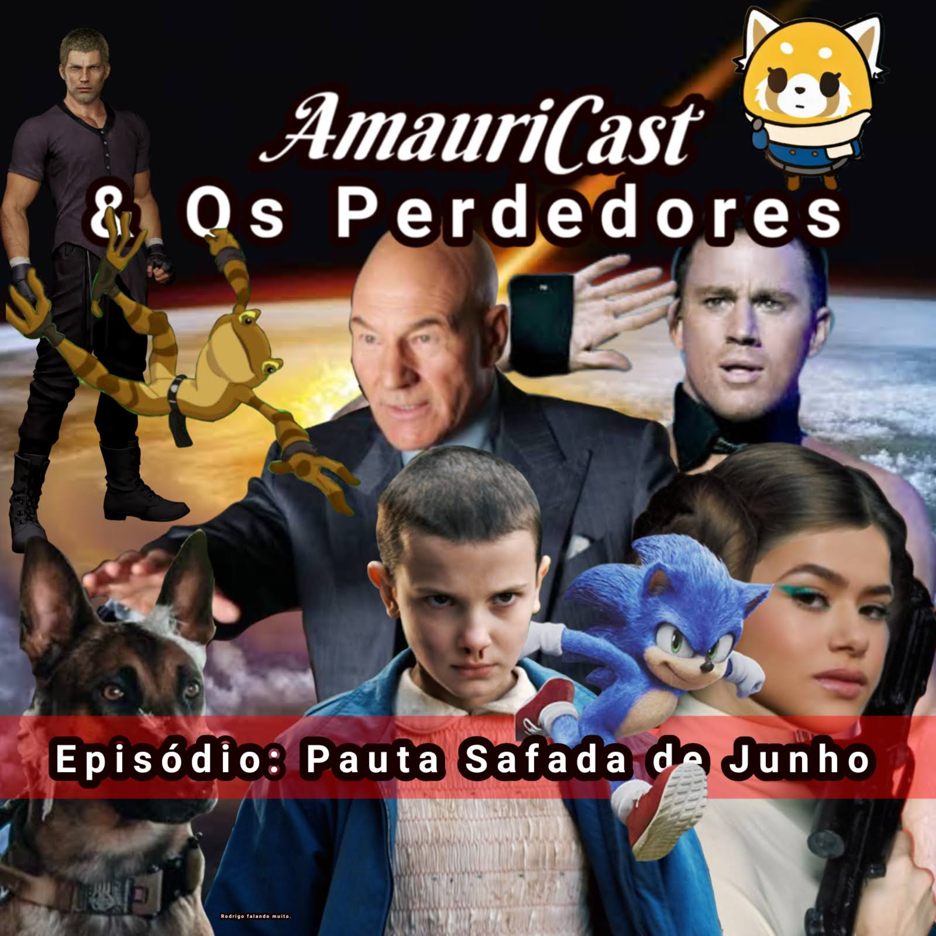 Amauricast