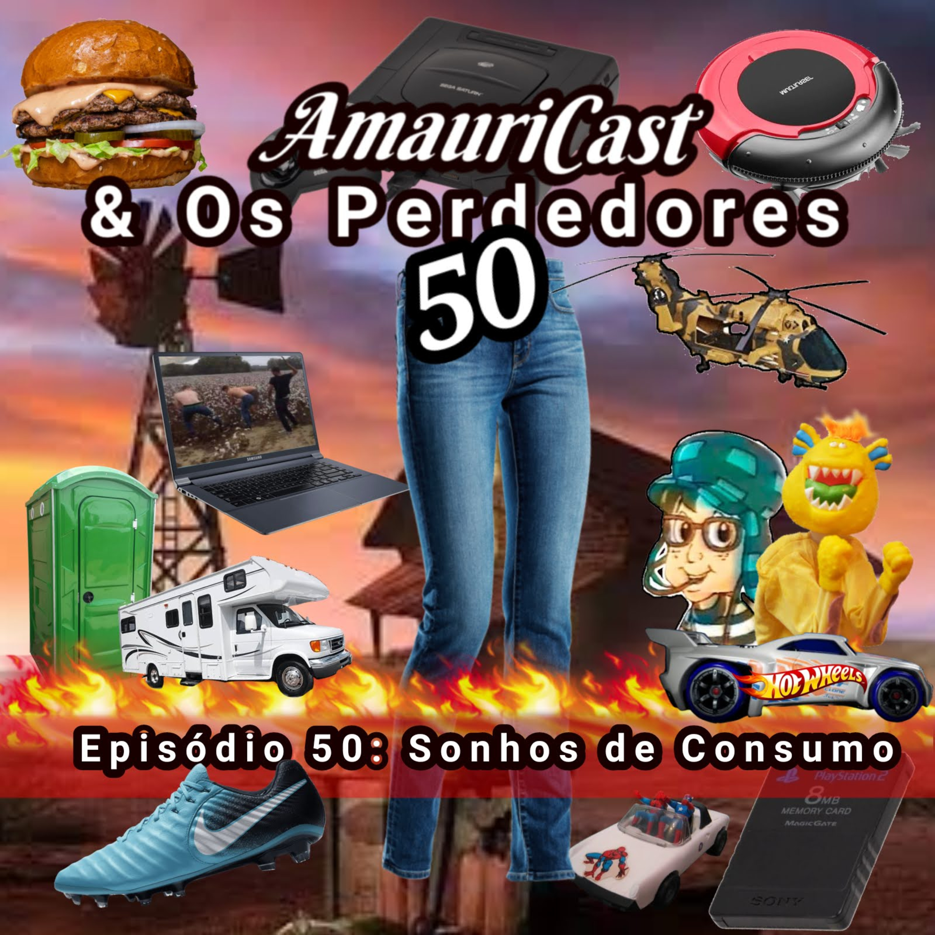 Amauricast