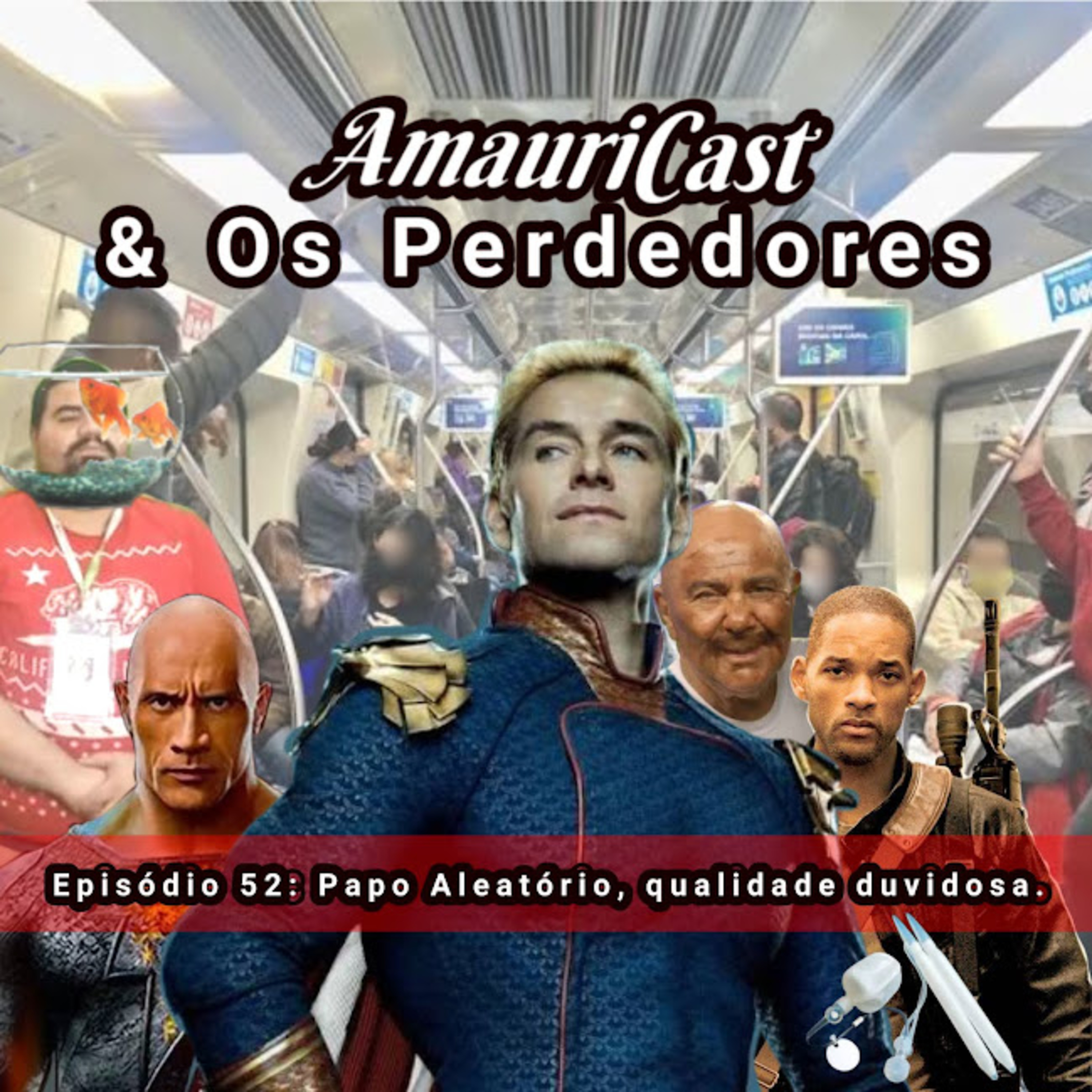 Amauricast