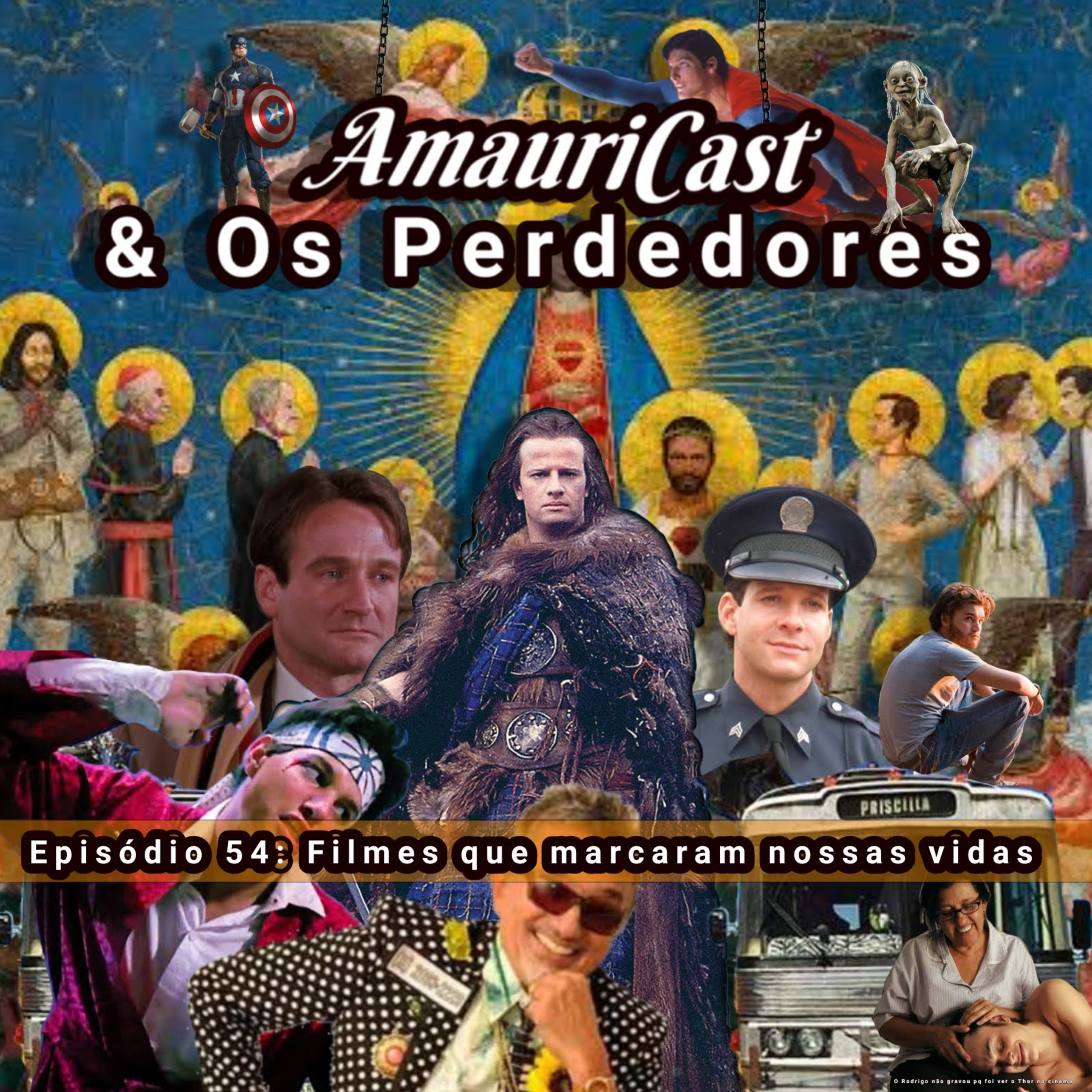 Amauricast