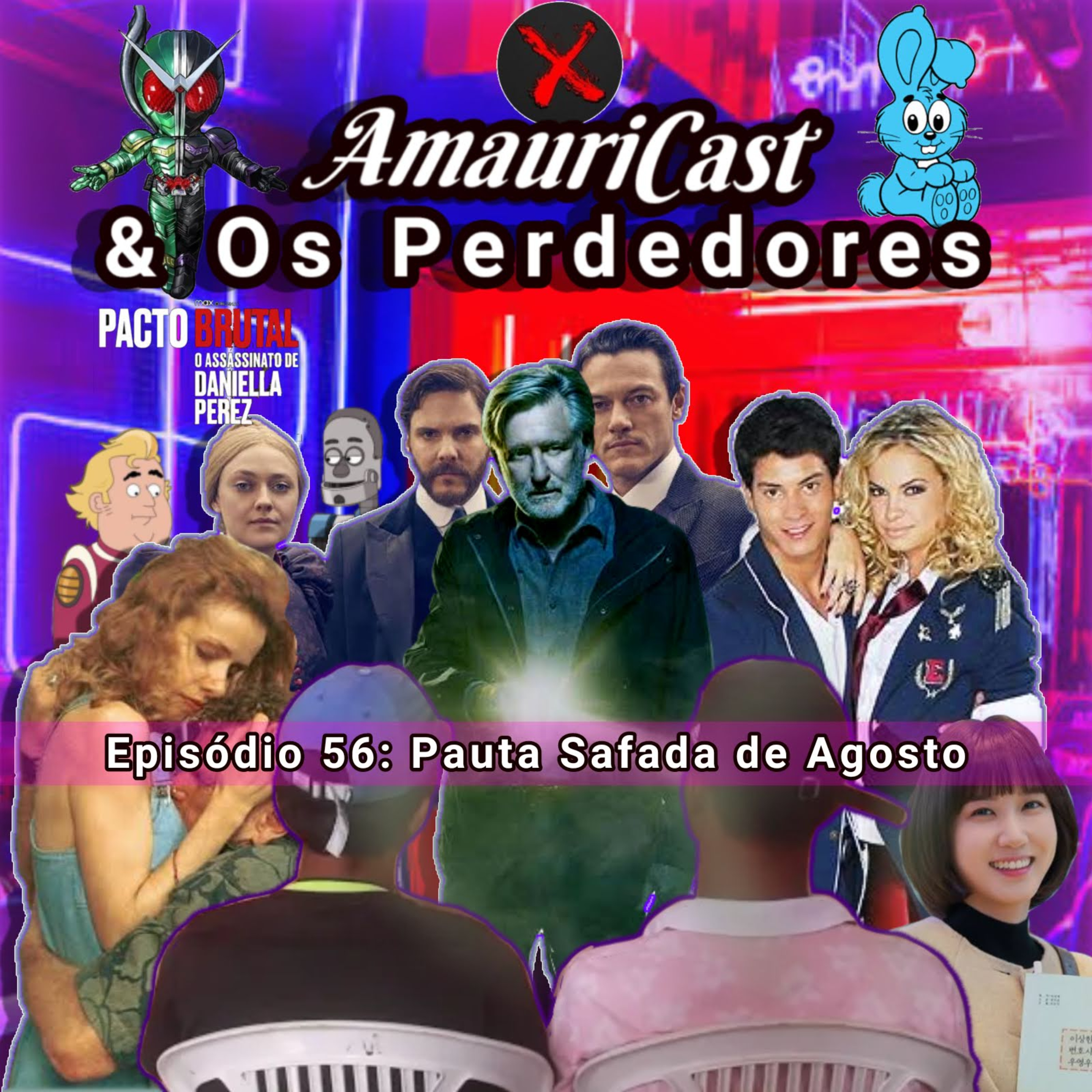 Amauricast