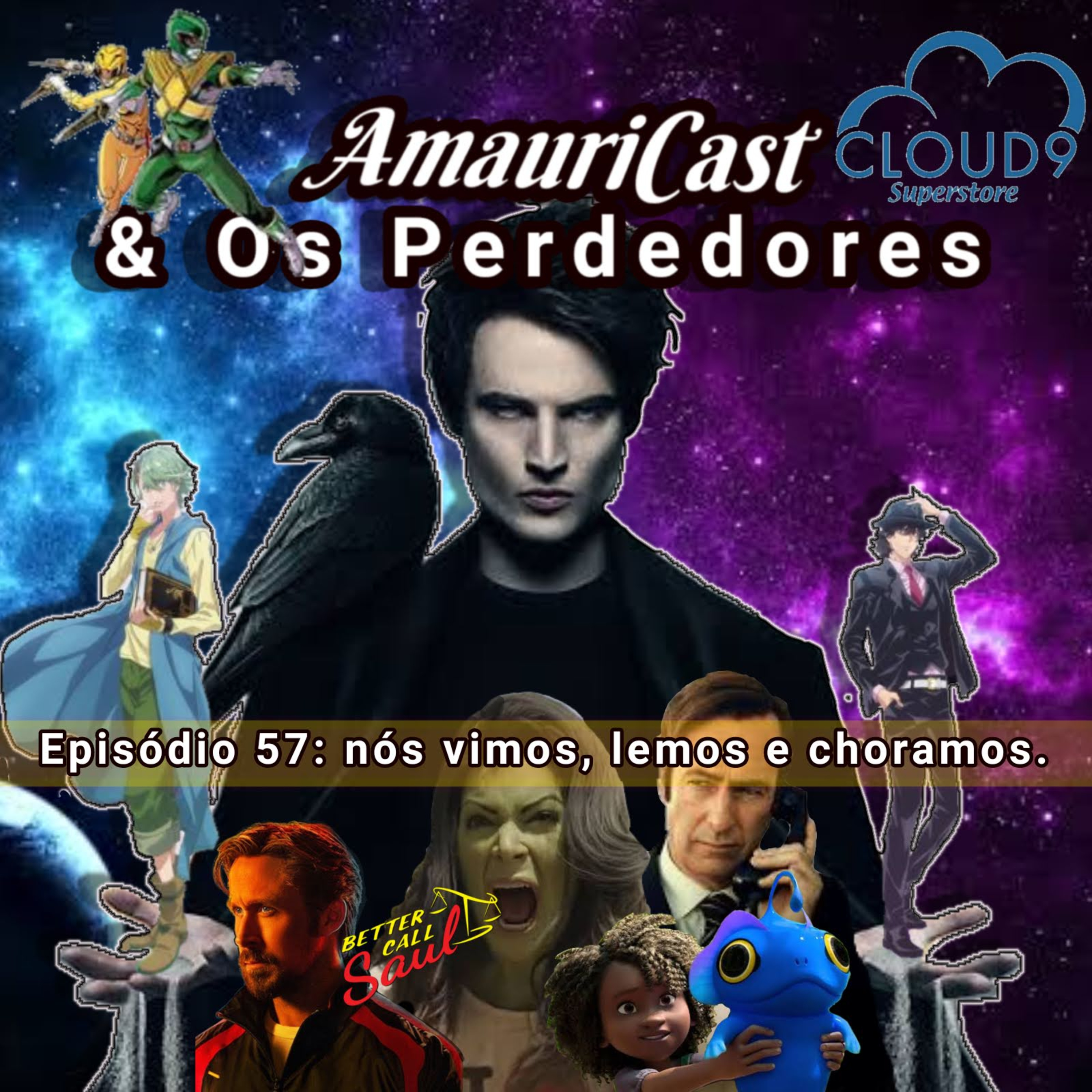 Amauricast