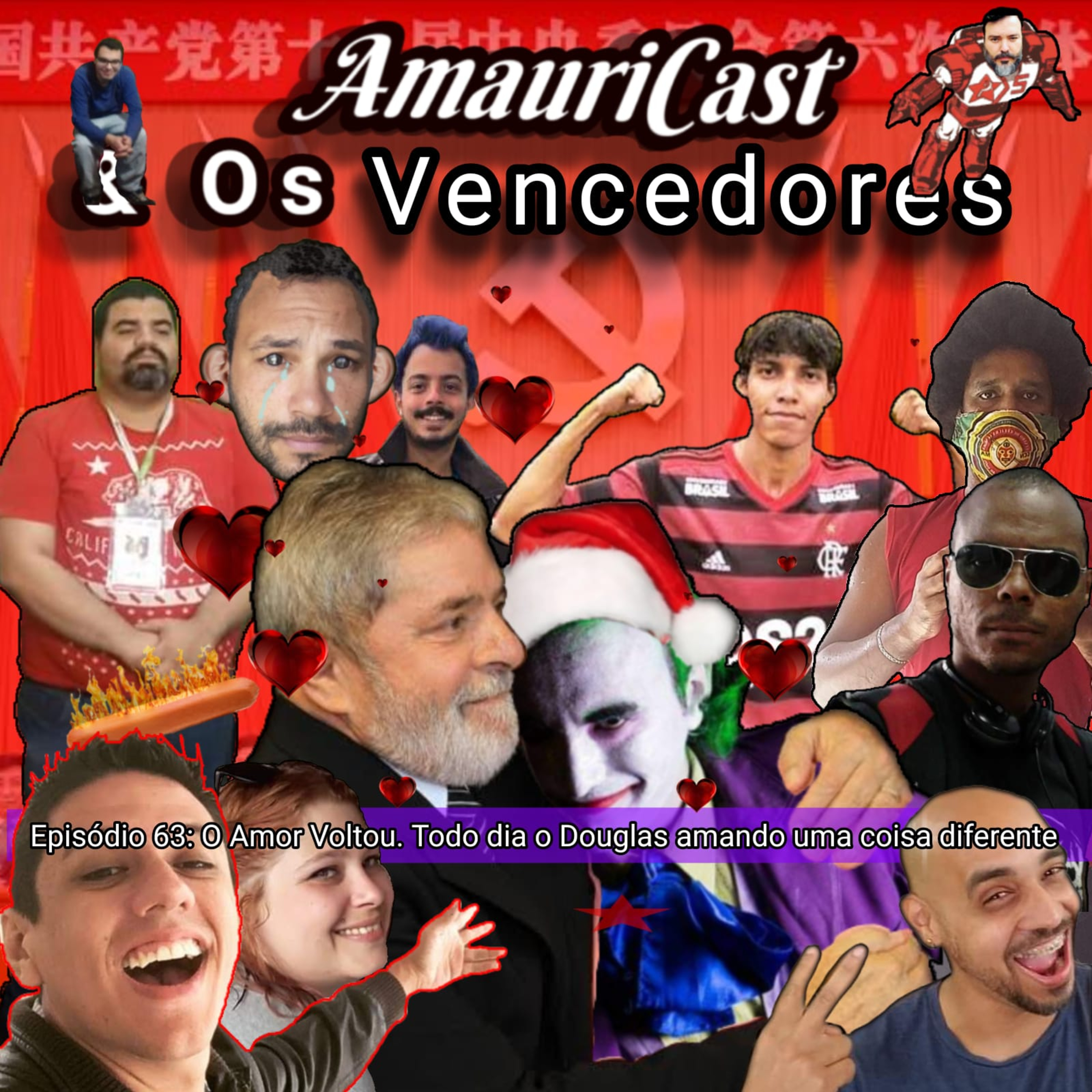 Amauricast