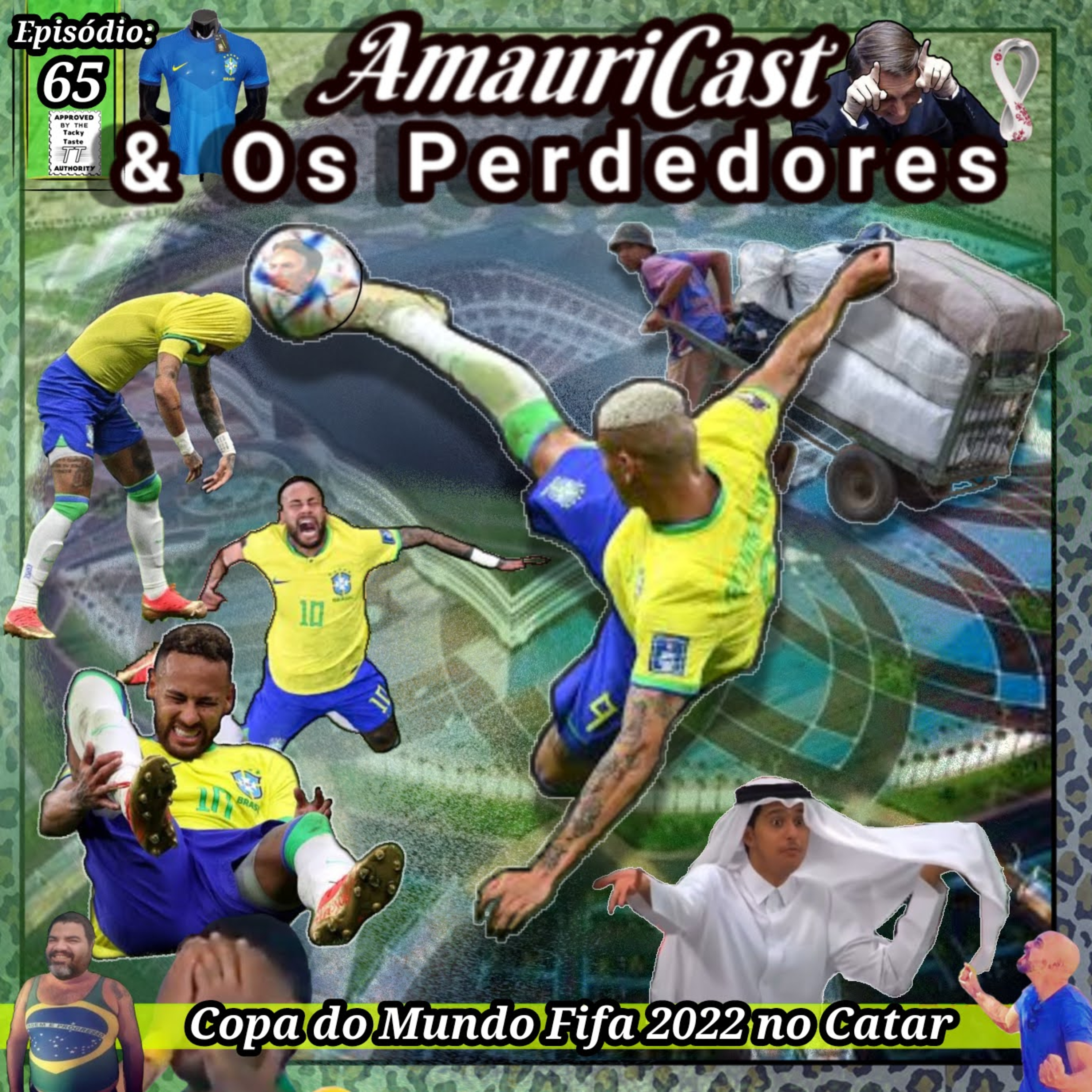 Amauricast
