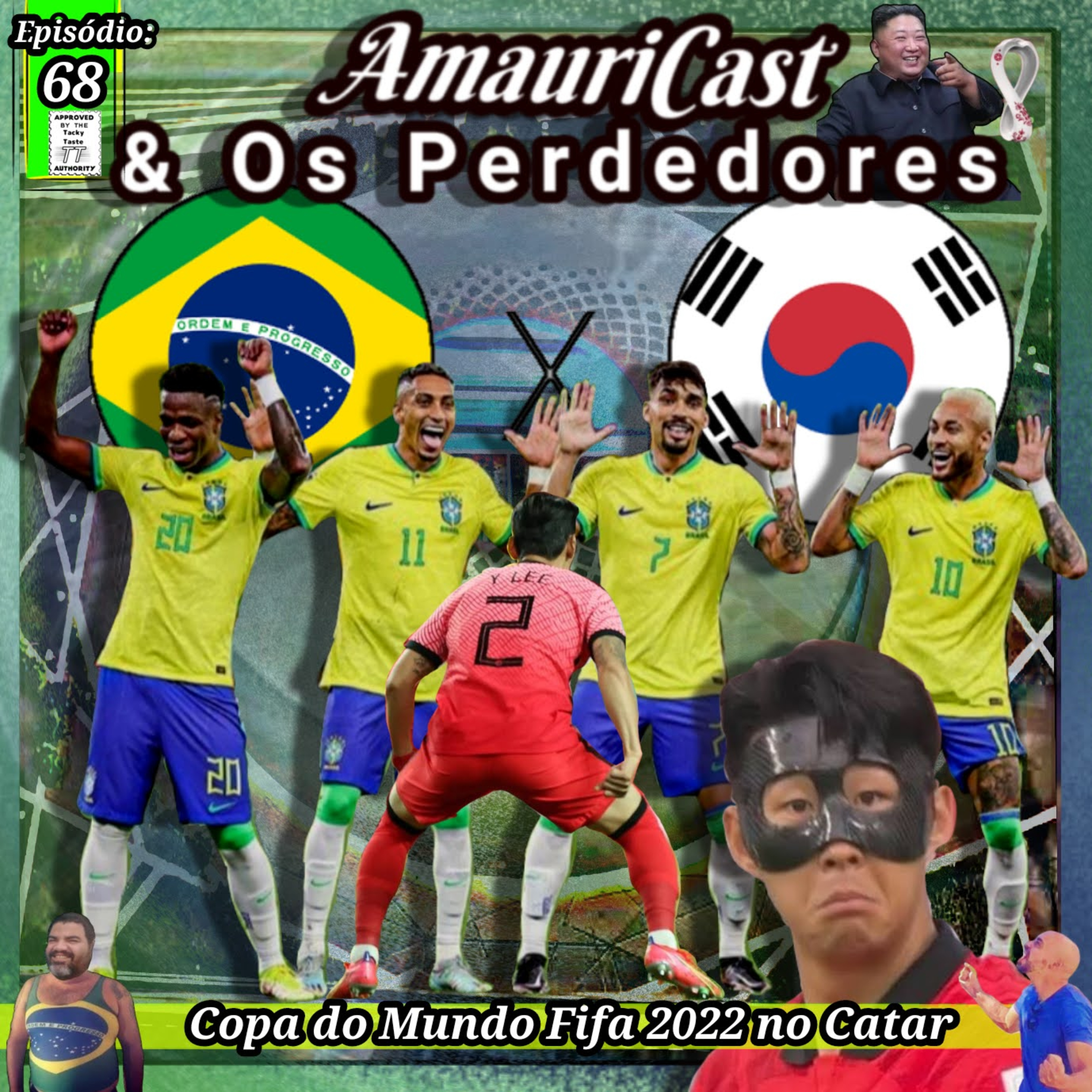 Amauricast