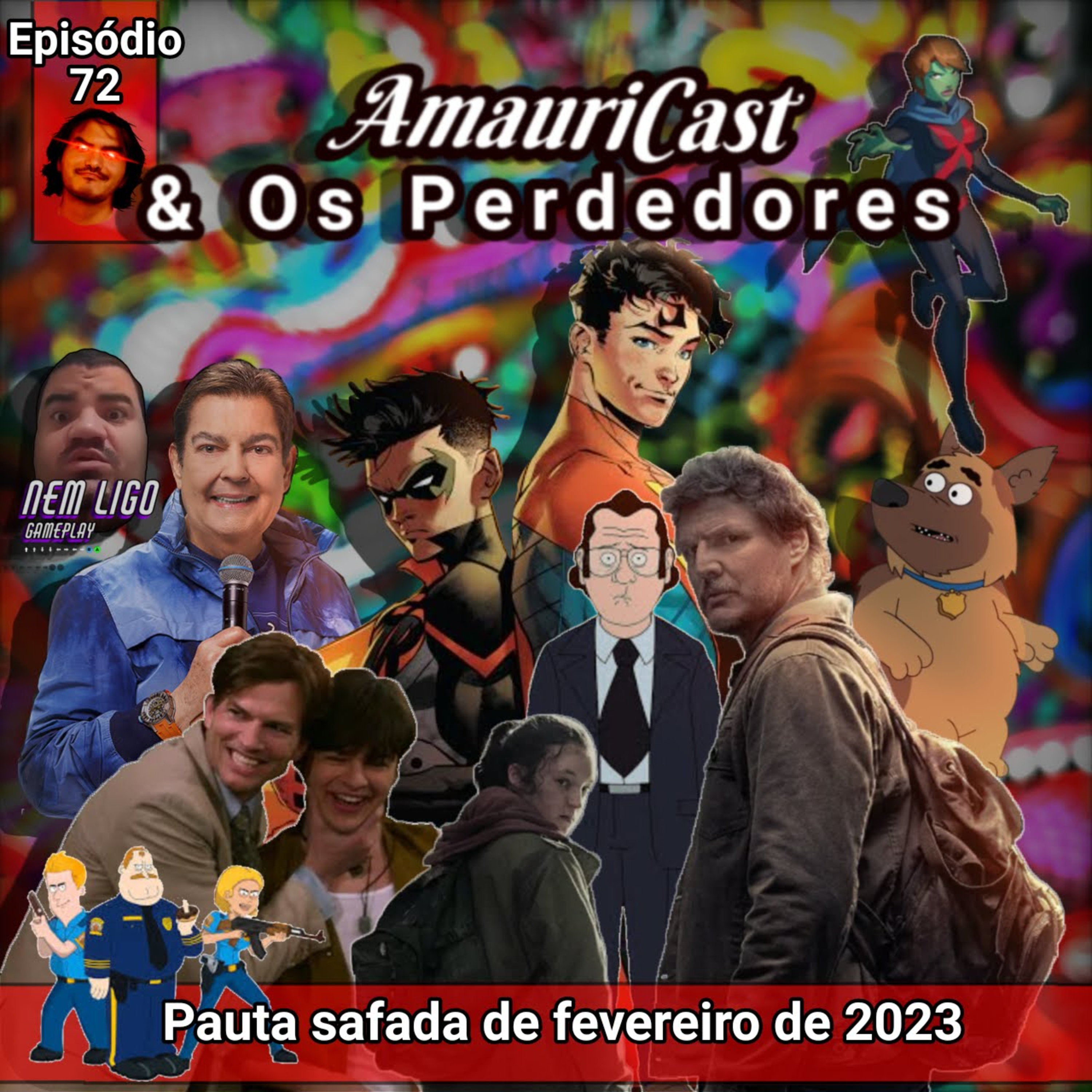 Amauricast