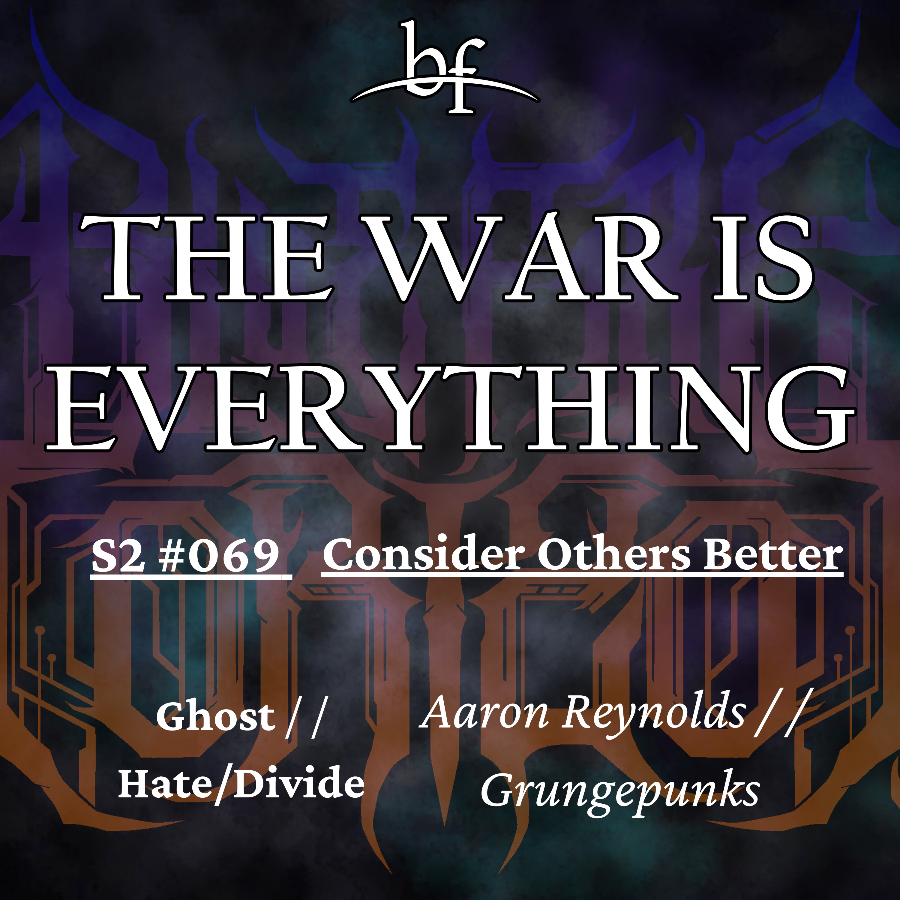 The War Is Everything Podcast