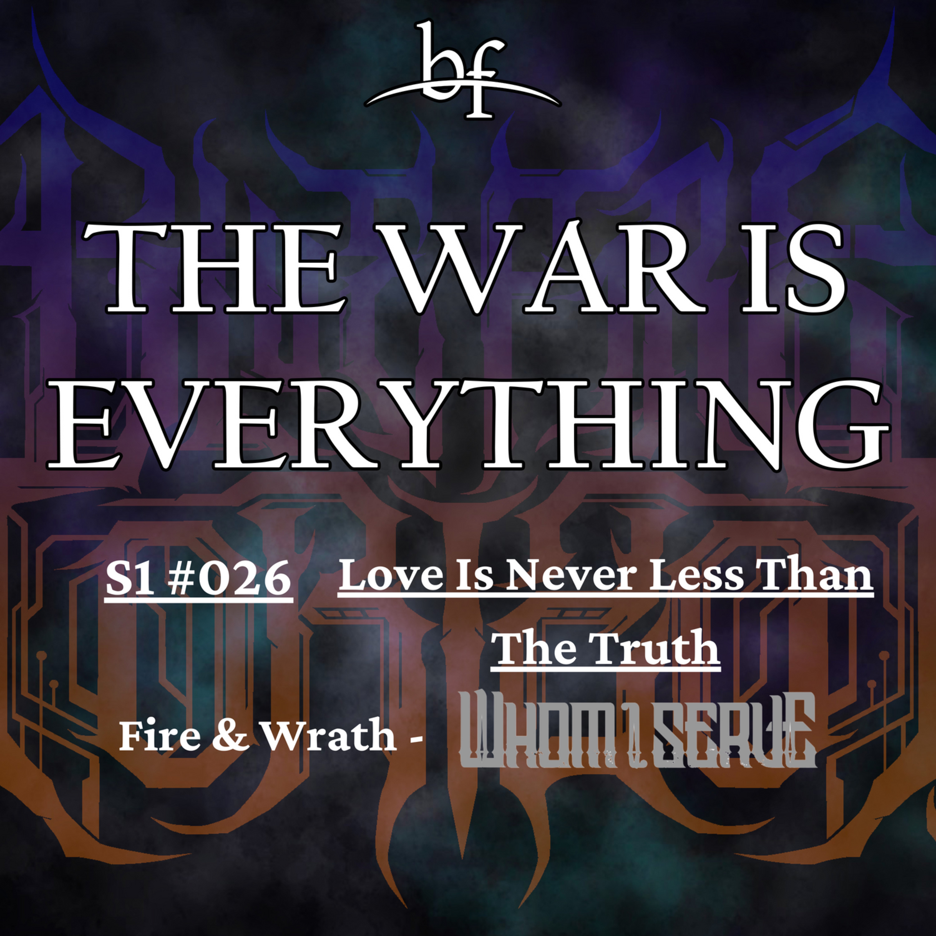 The War Is Everything Podcast