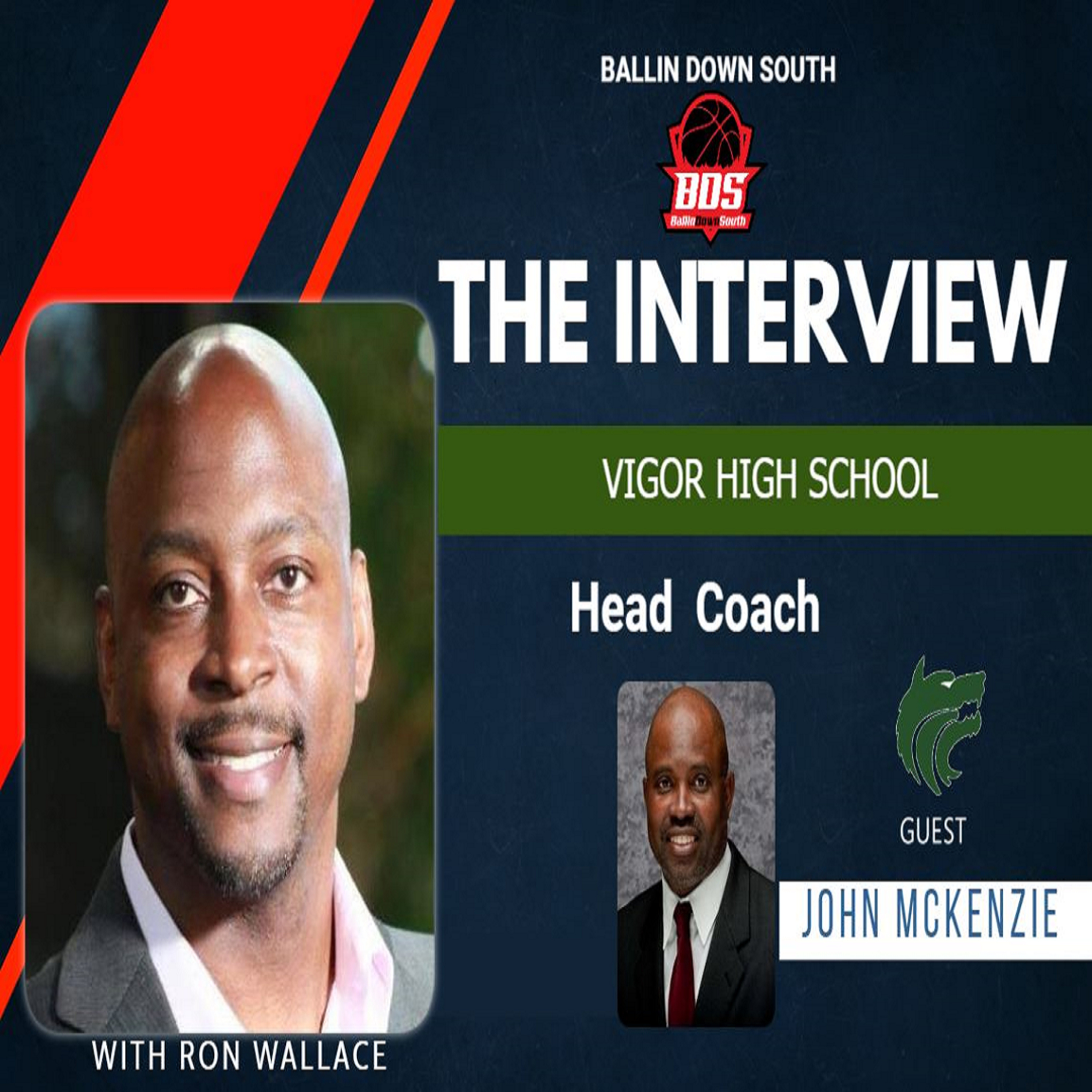 The Interview with Ron Wallace