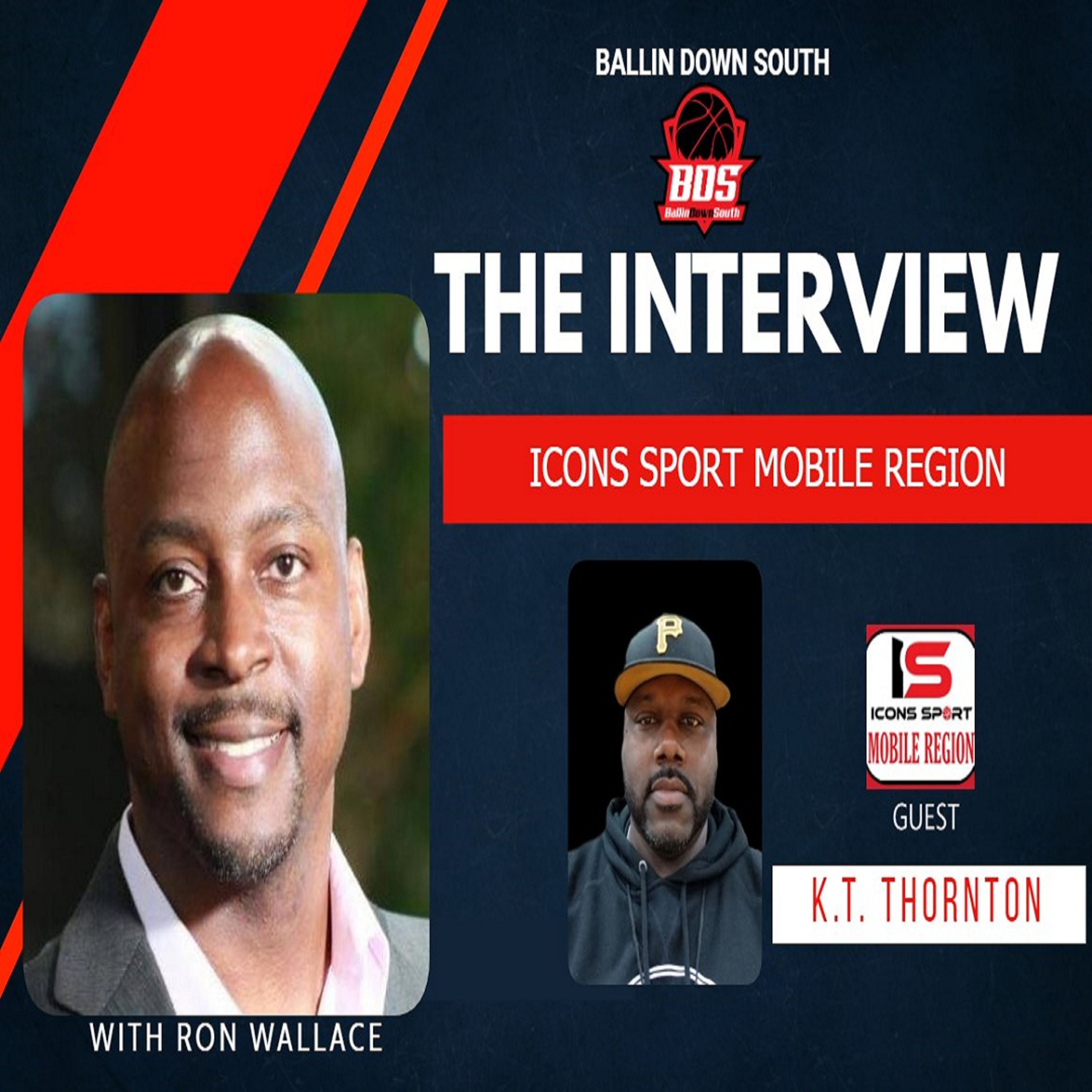 The Interview with Ron Wallace