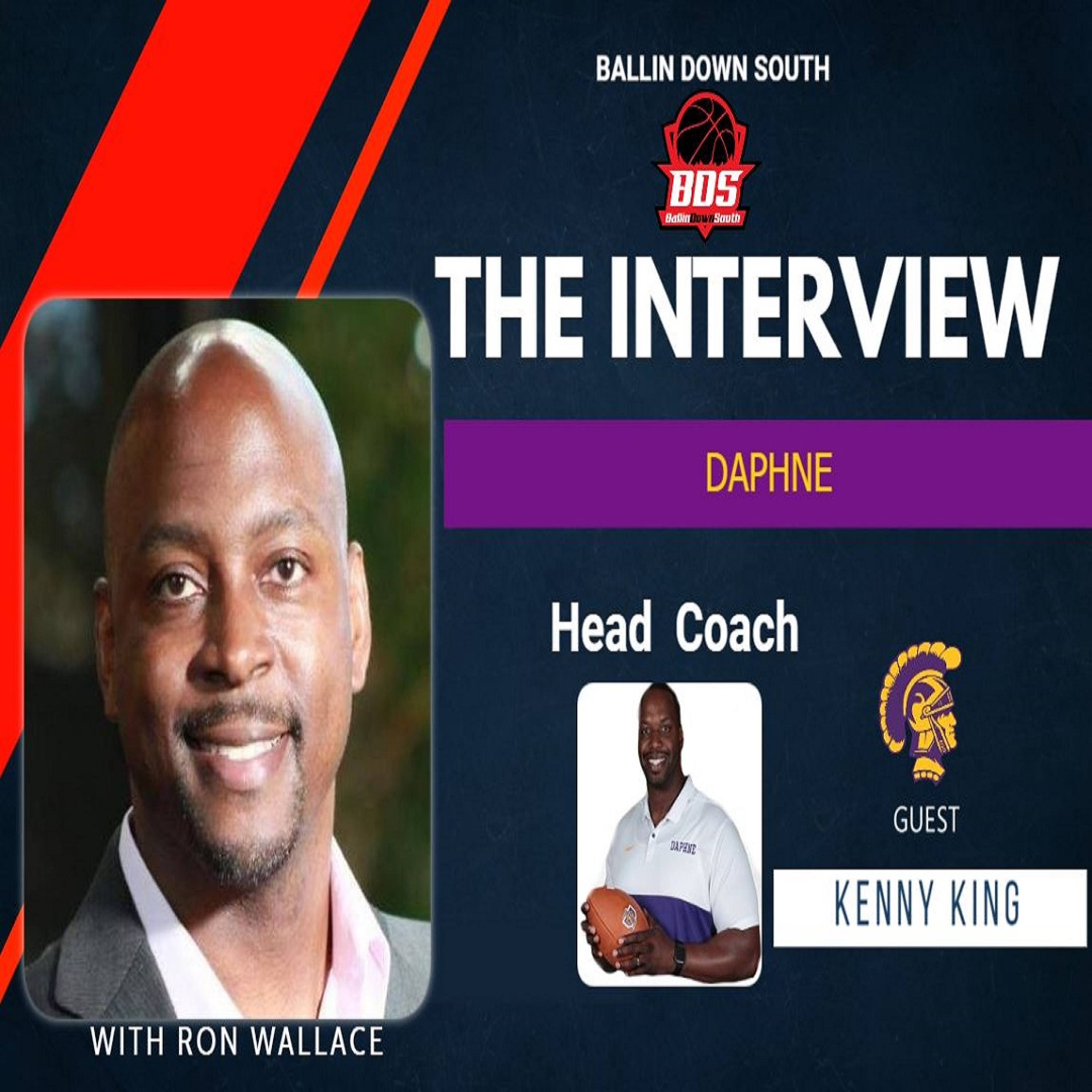 The Interview with Ron Wallace