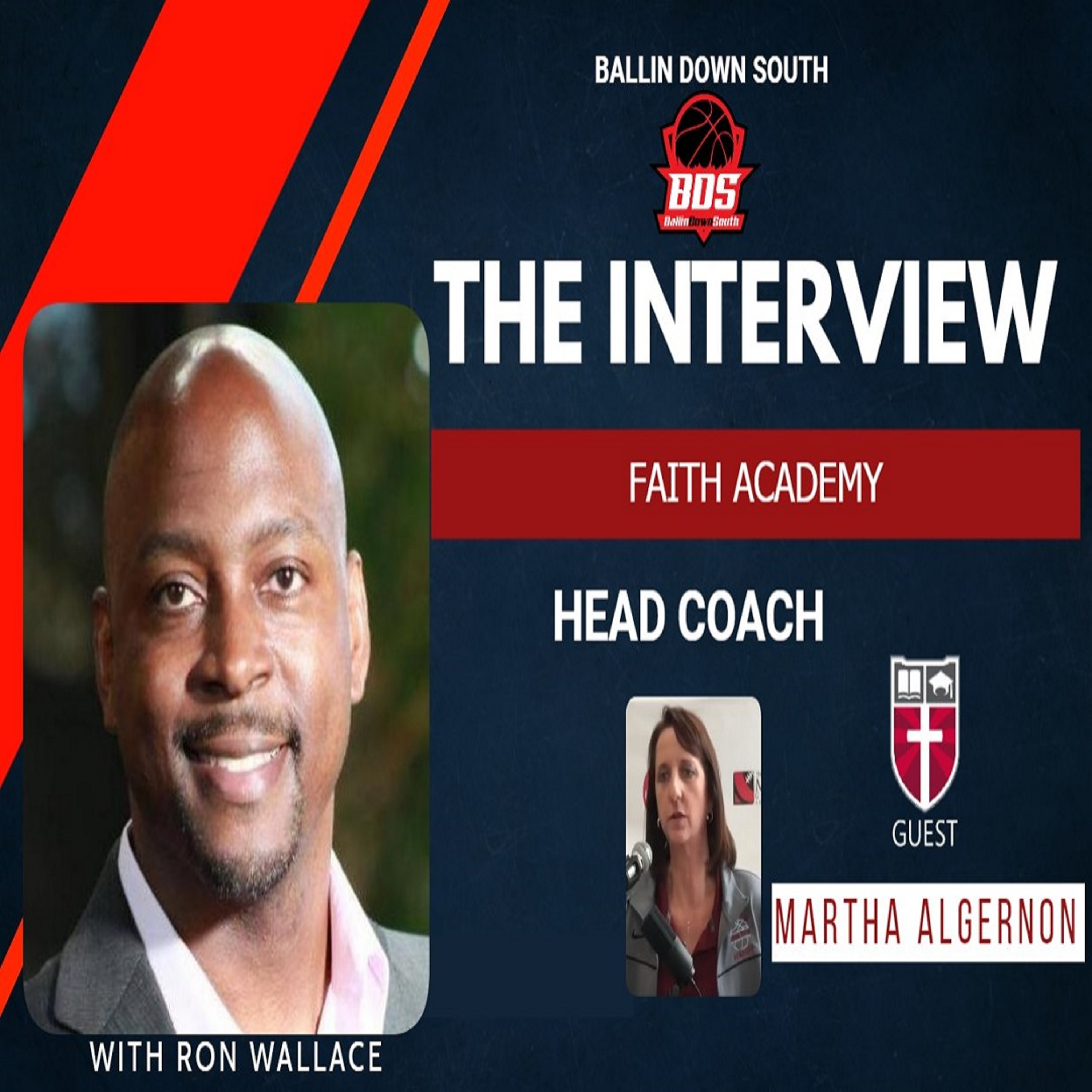 The Interview with Ron Wallace