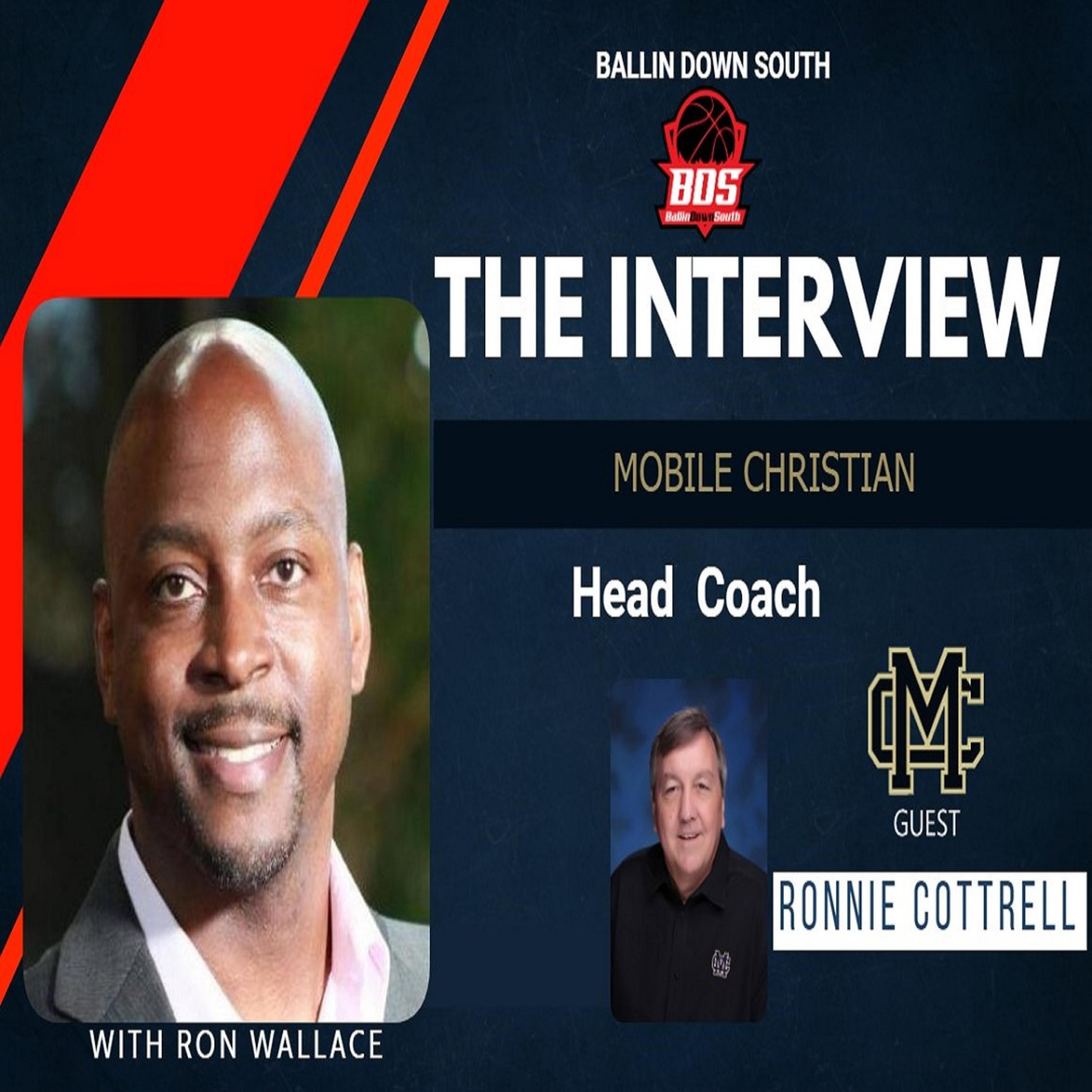The Interview with Ron Wallace