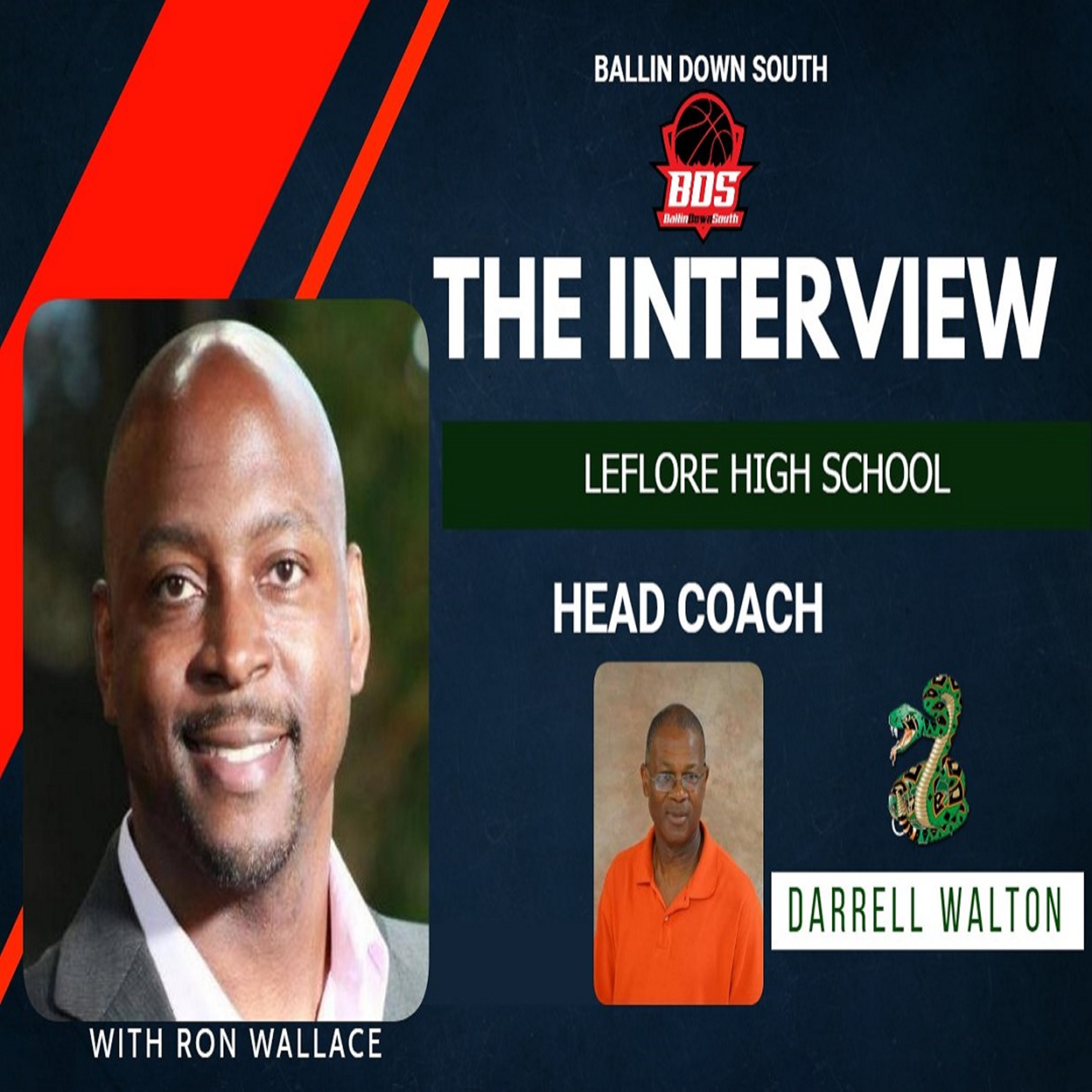 The Interview with Ron Wallace