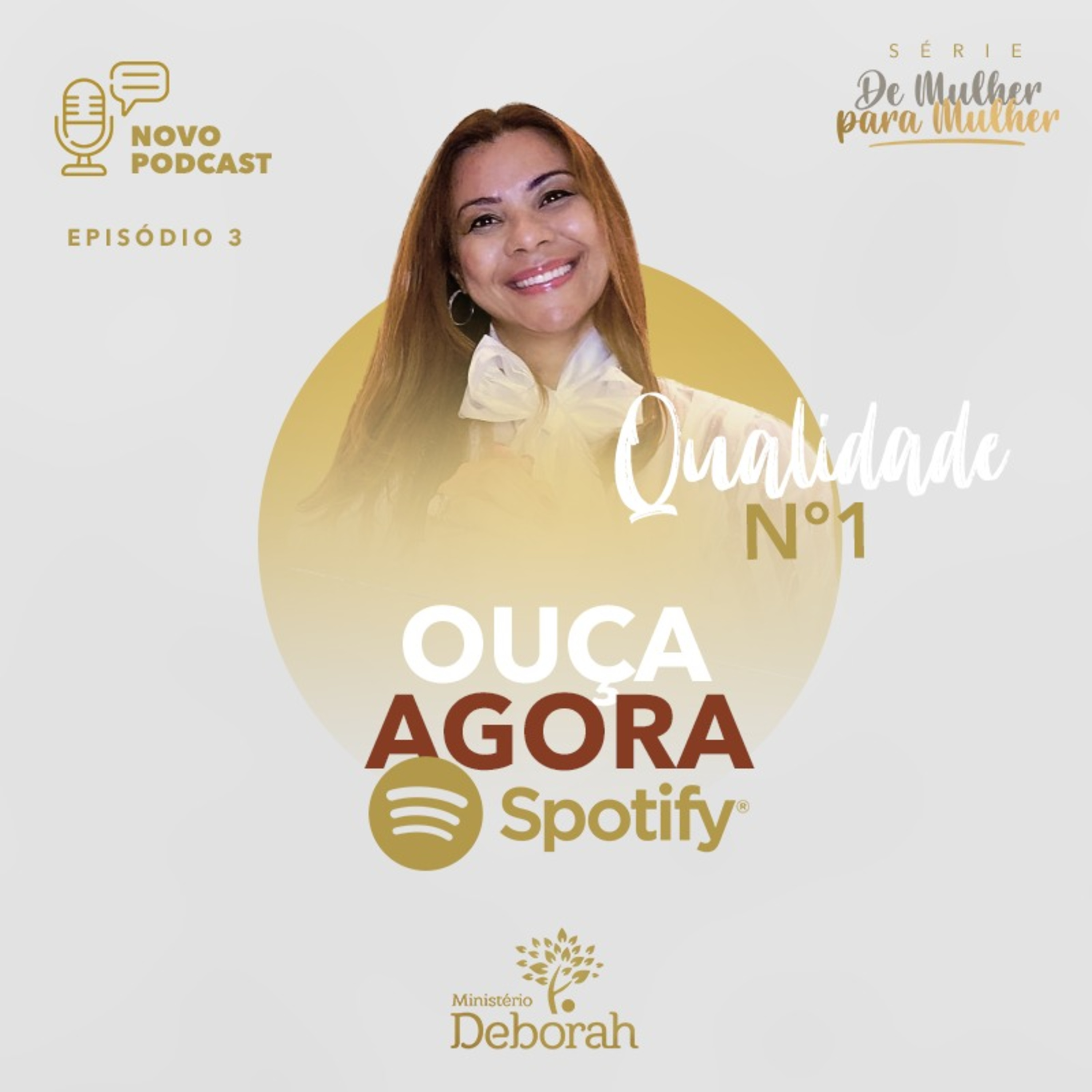 Pra. Edna Ribeiro