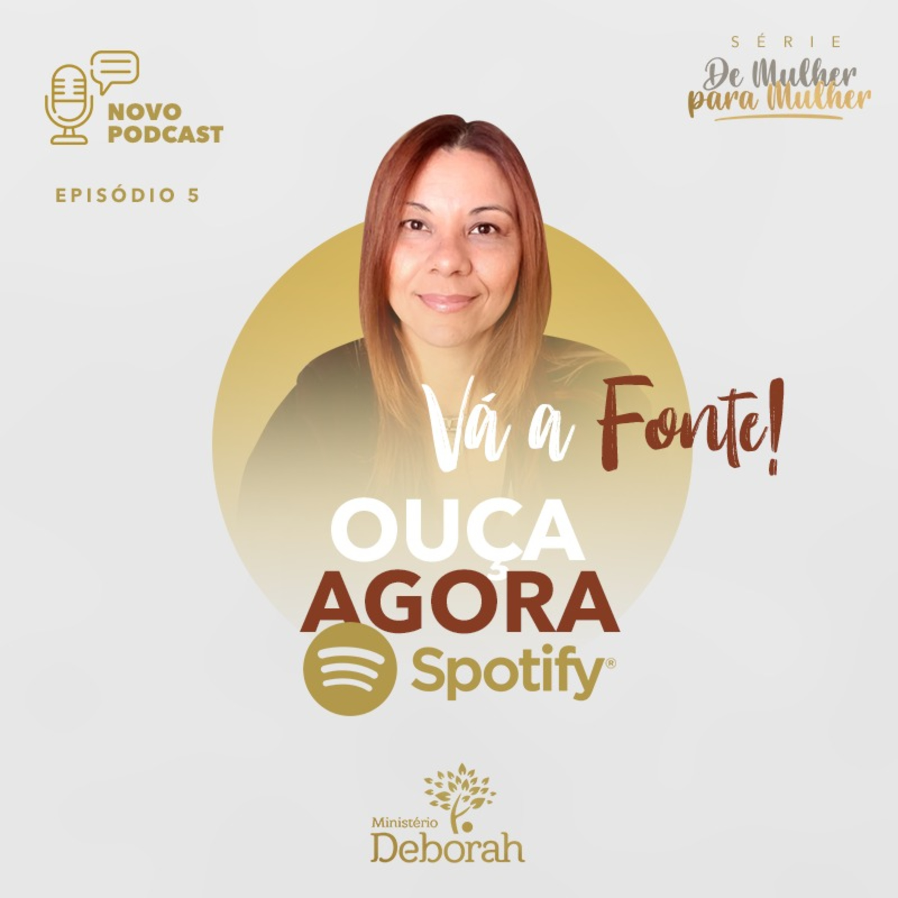 Pra. Edna Ribeiro