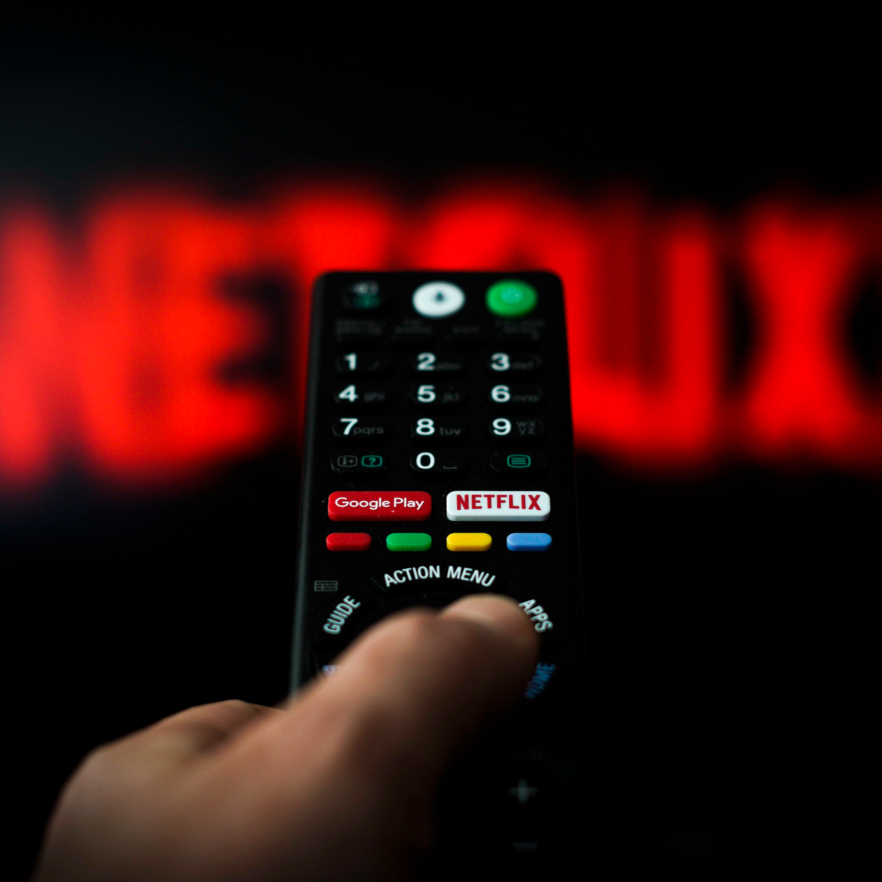 Netflix For Hours episode artwork