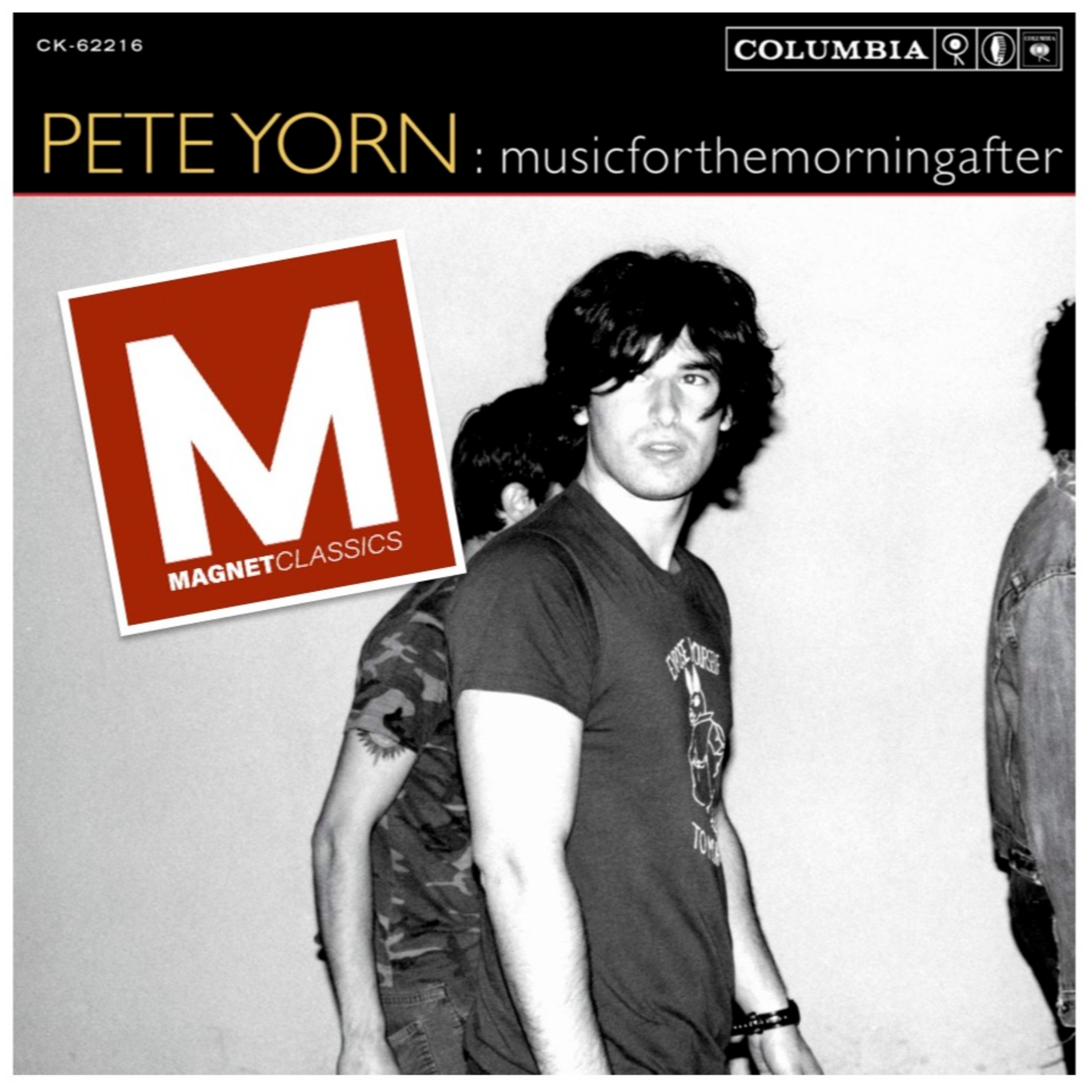 MAGNET Classics Podcast Episode 1: The Making Of Pete Yorn’s “musicforthemorningafter” episode artwork