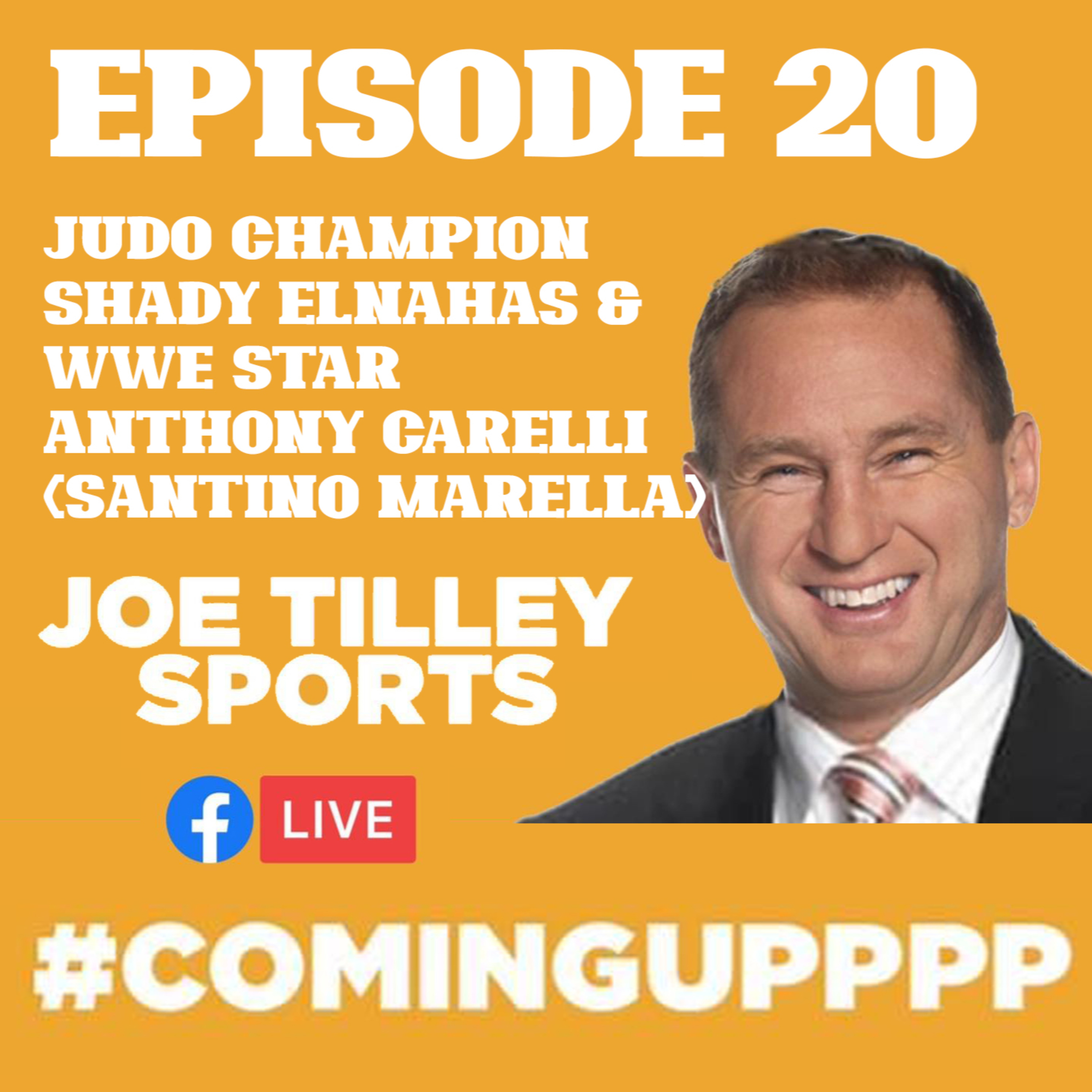 Joe Tilley\'s Great Canadian Sports Show