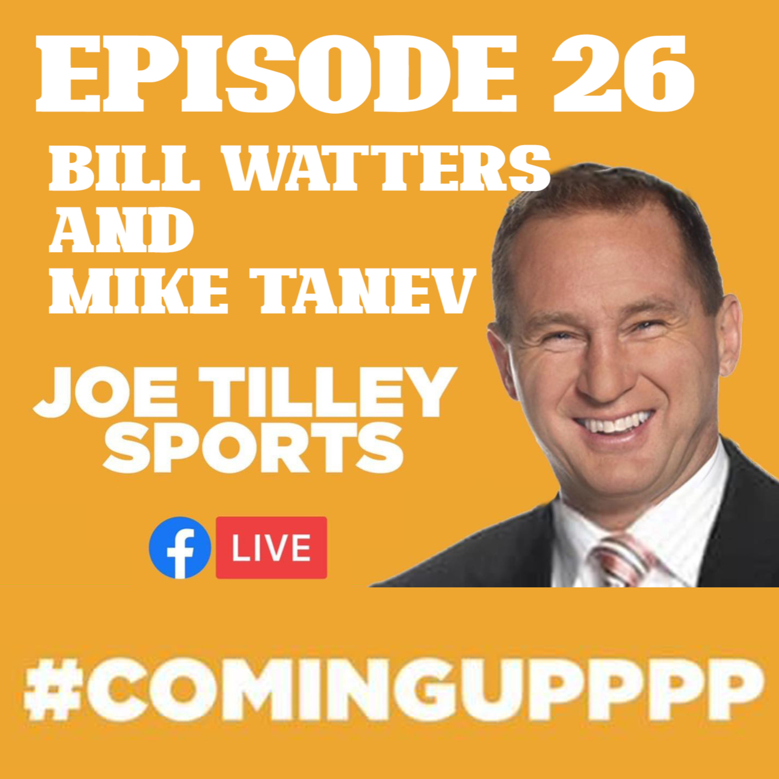 Joe Tilley\'s Great Canadian Sports Show