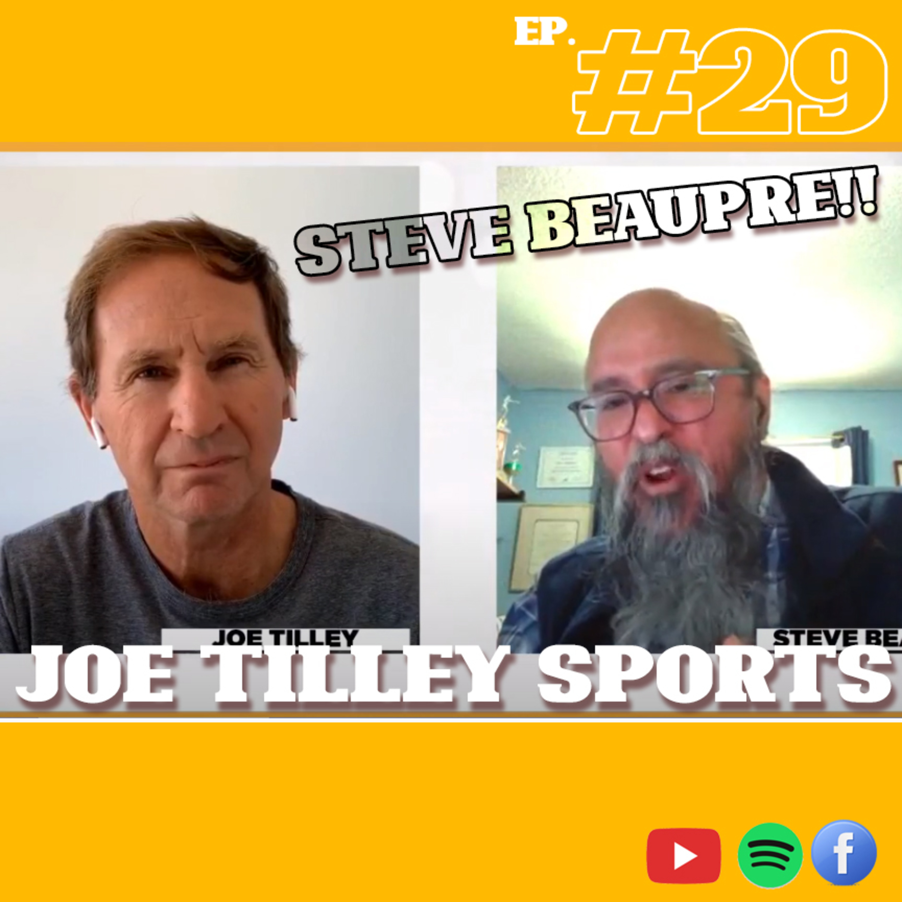 Joe Tilley\'s Great Canadian Sports Show