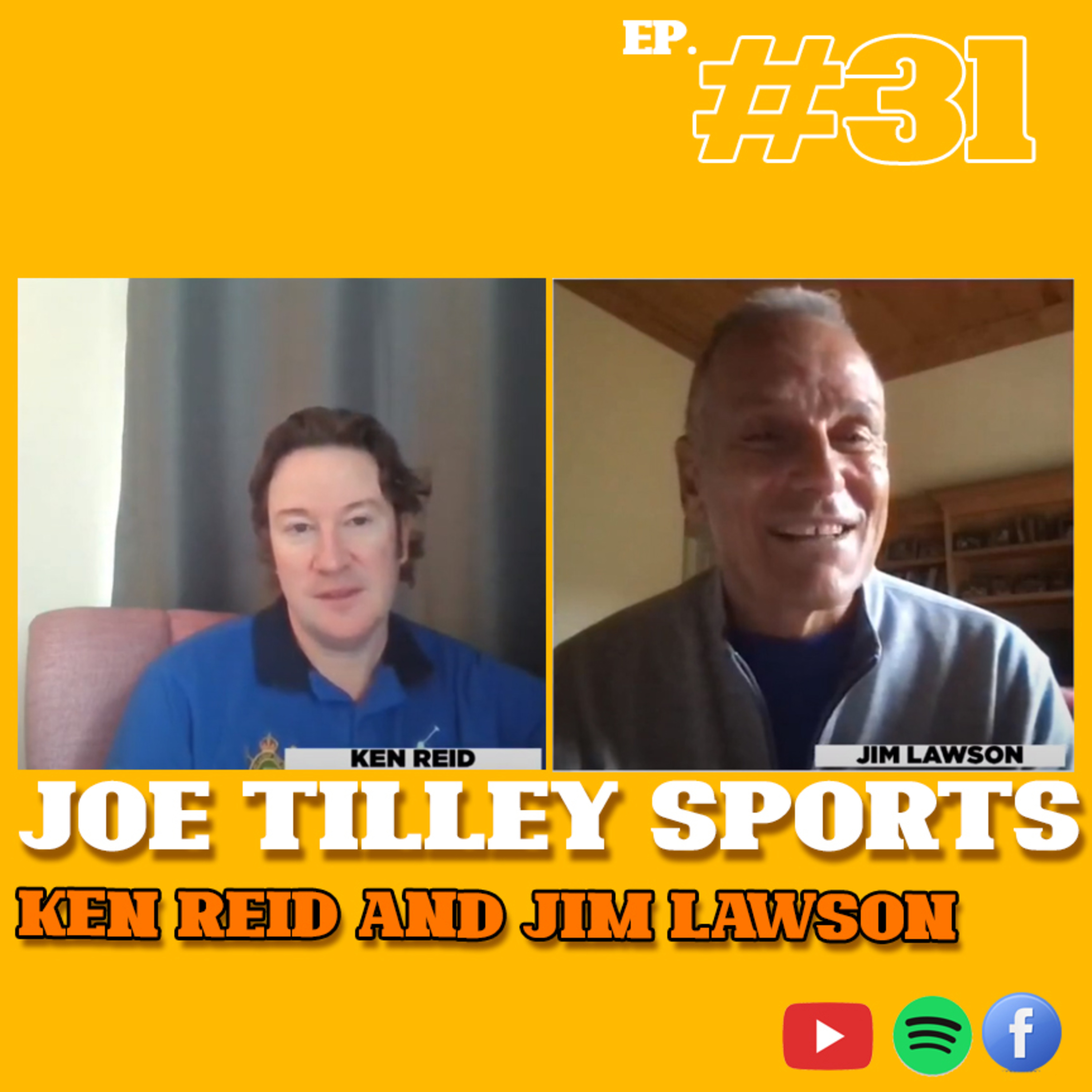Joe Tilley\'s Great Canadian Sports Show
