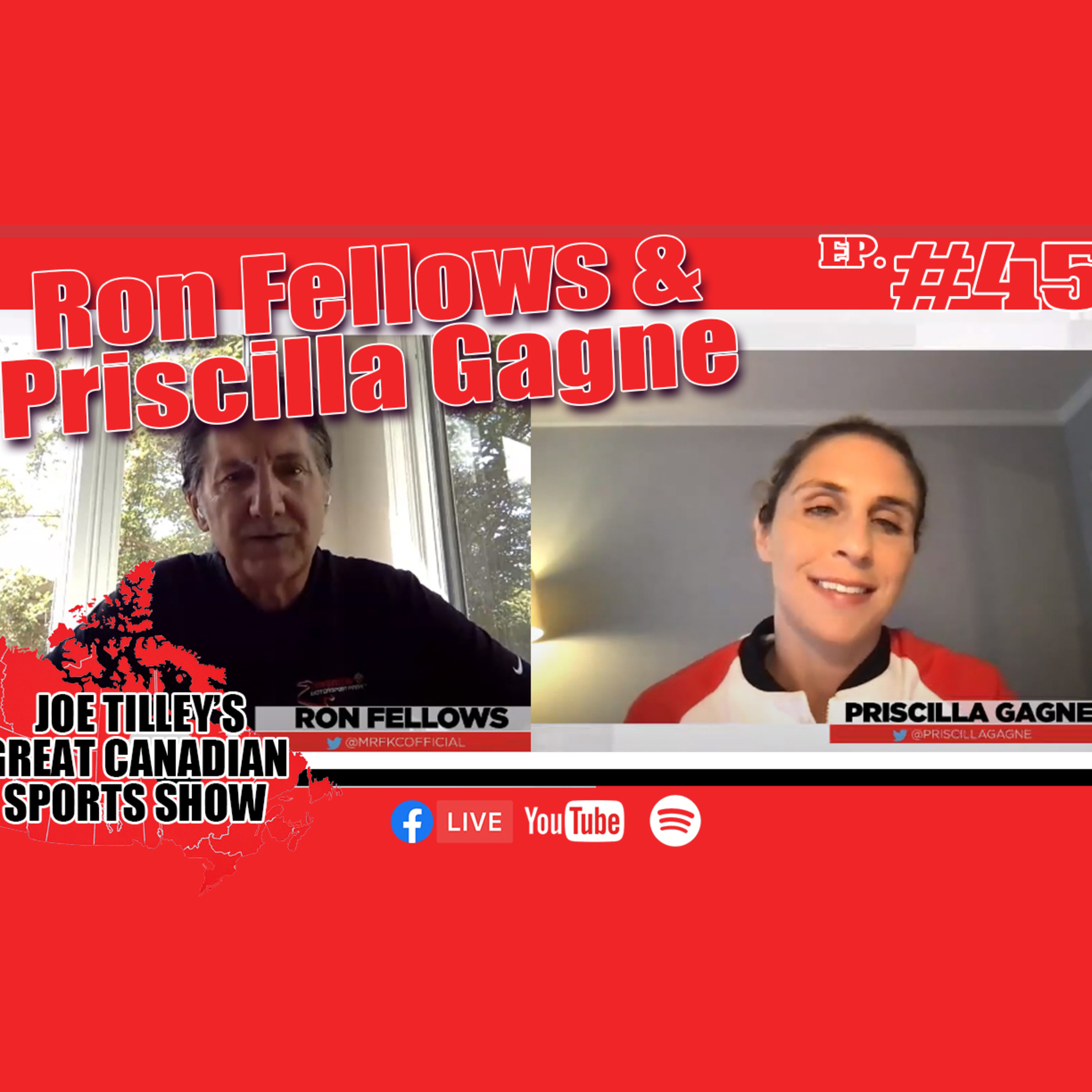Joe Tilley\'s Great Canadian Sports Show