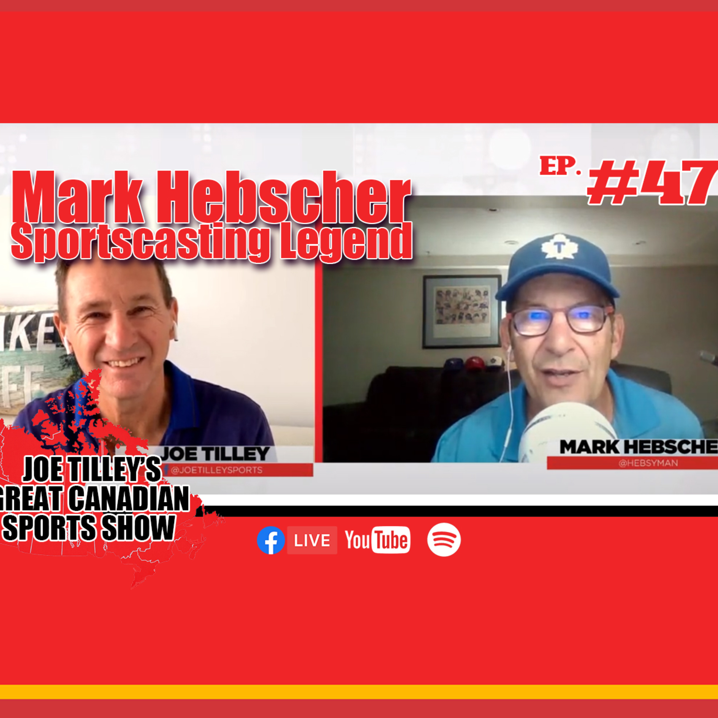 Joe Tilley\'s Great Canadian Sports Show