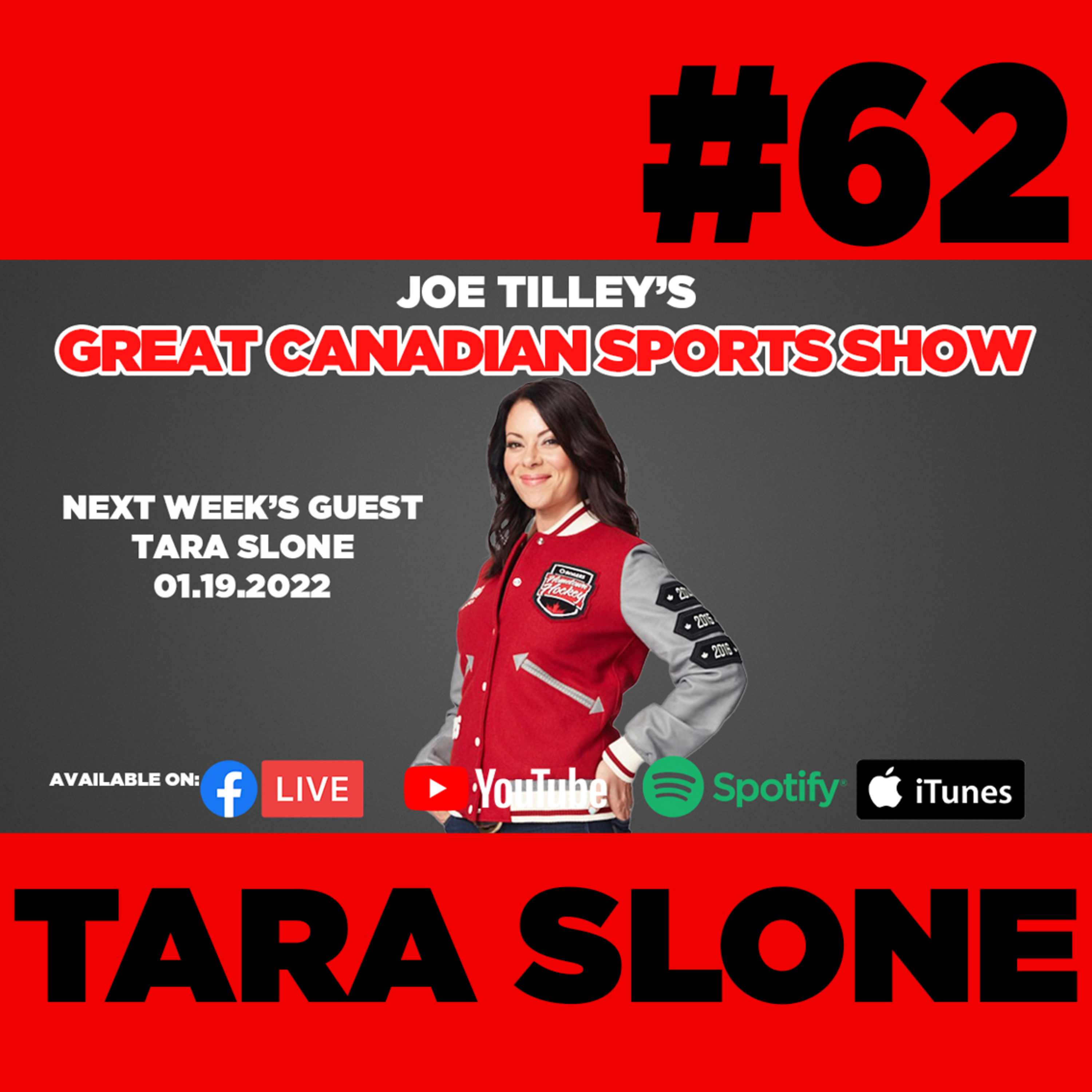 Joe Tilley\'s Great Canadian Sports Show