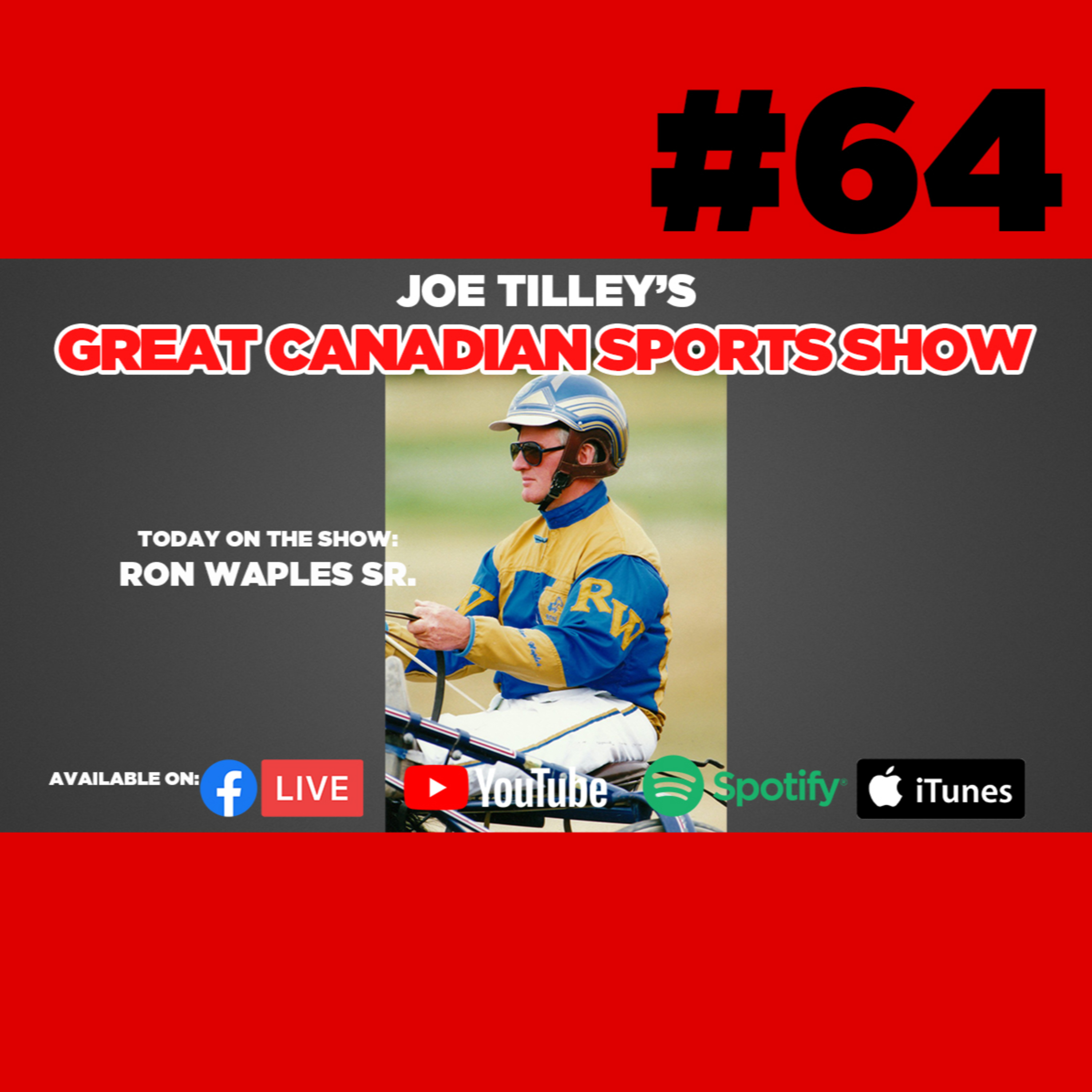 Joe Tilley\'s Great Canadian Sports Show