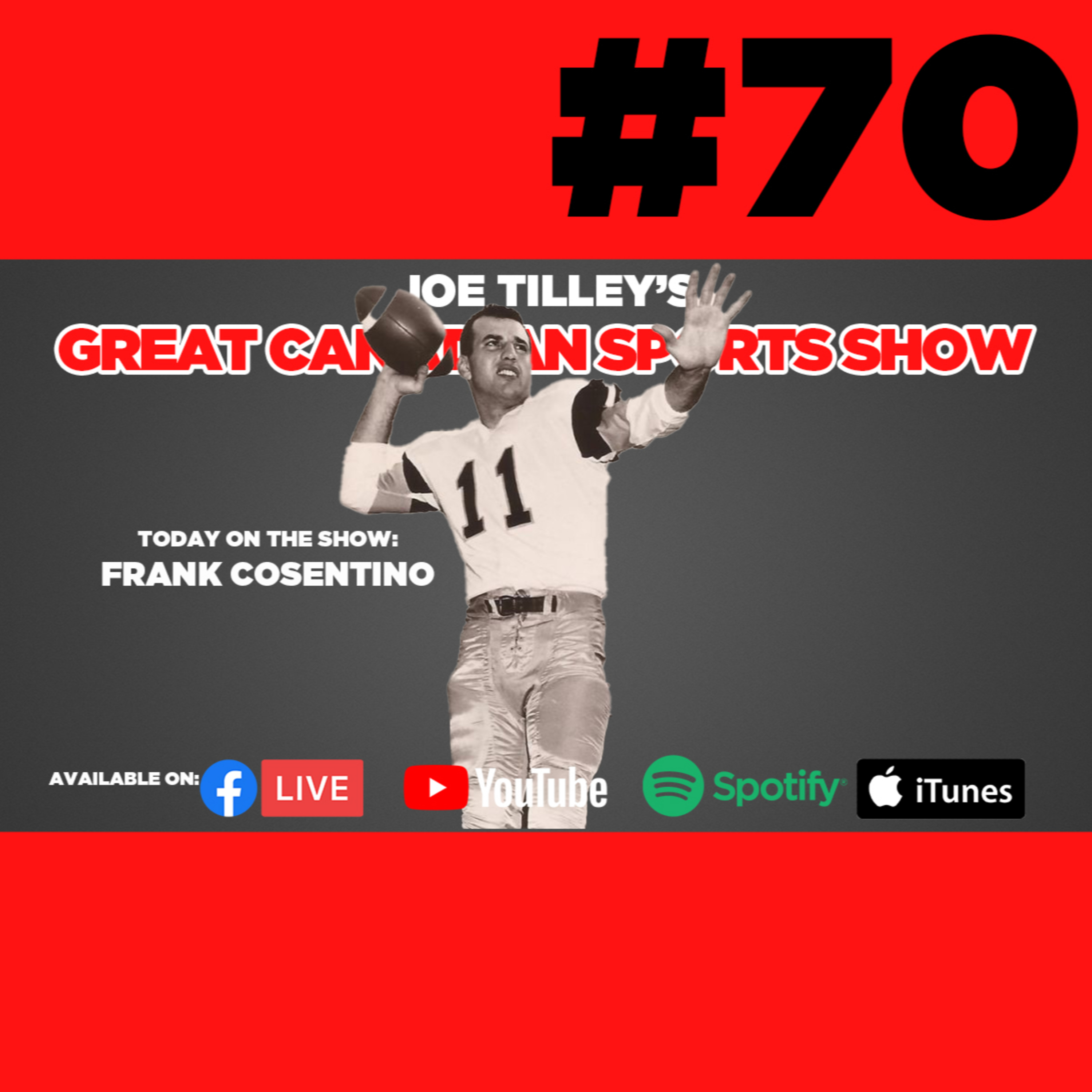 Joe Tilley\'s Great Canadian Sports Show