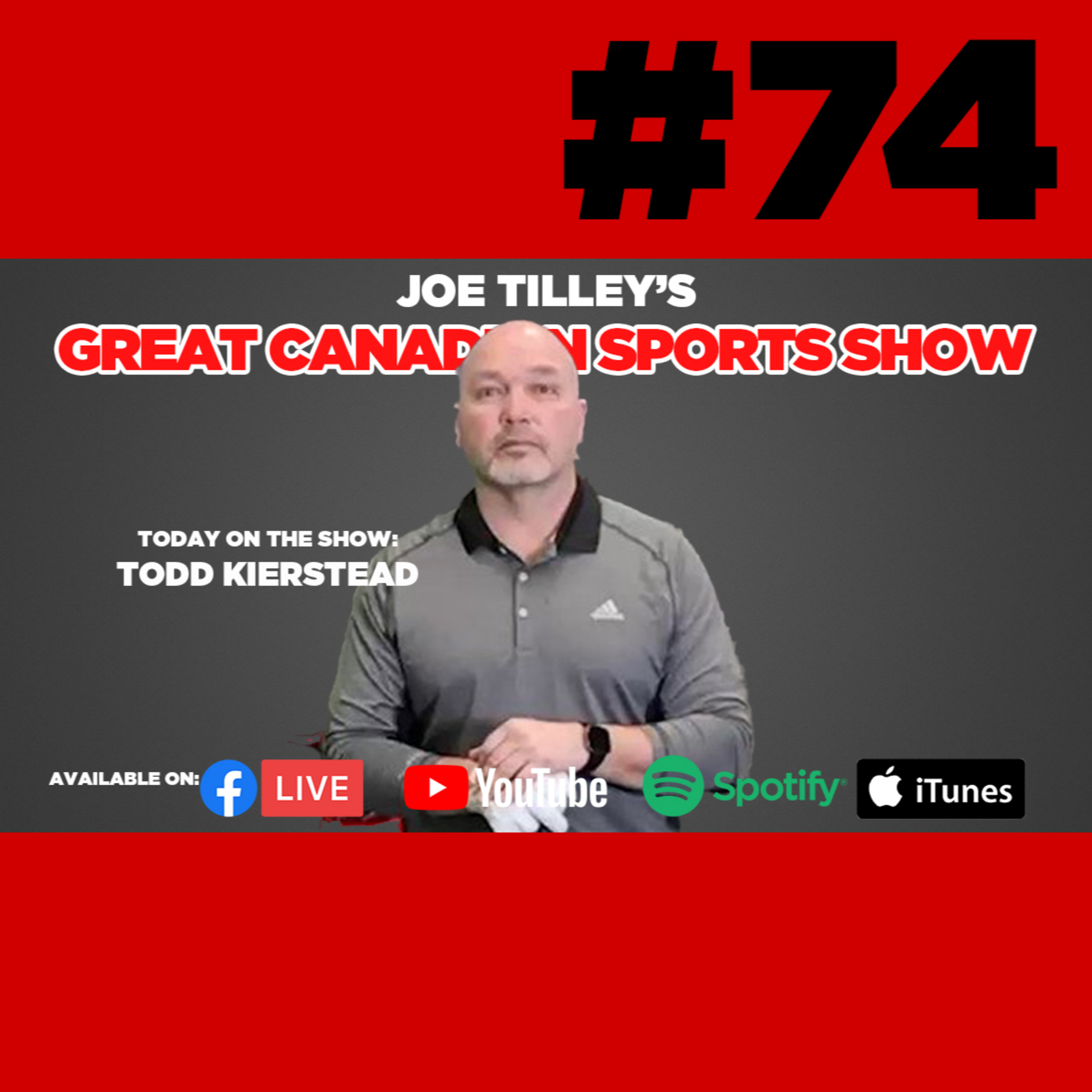 Joe Tilley\'s Great Canadian Sports Show