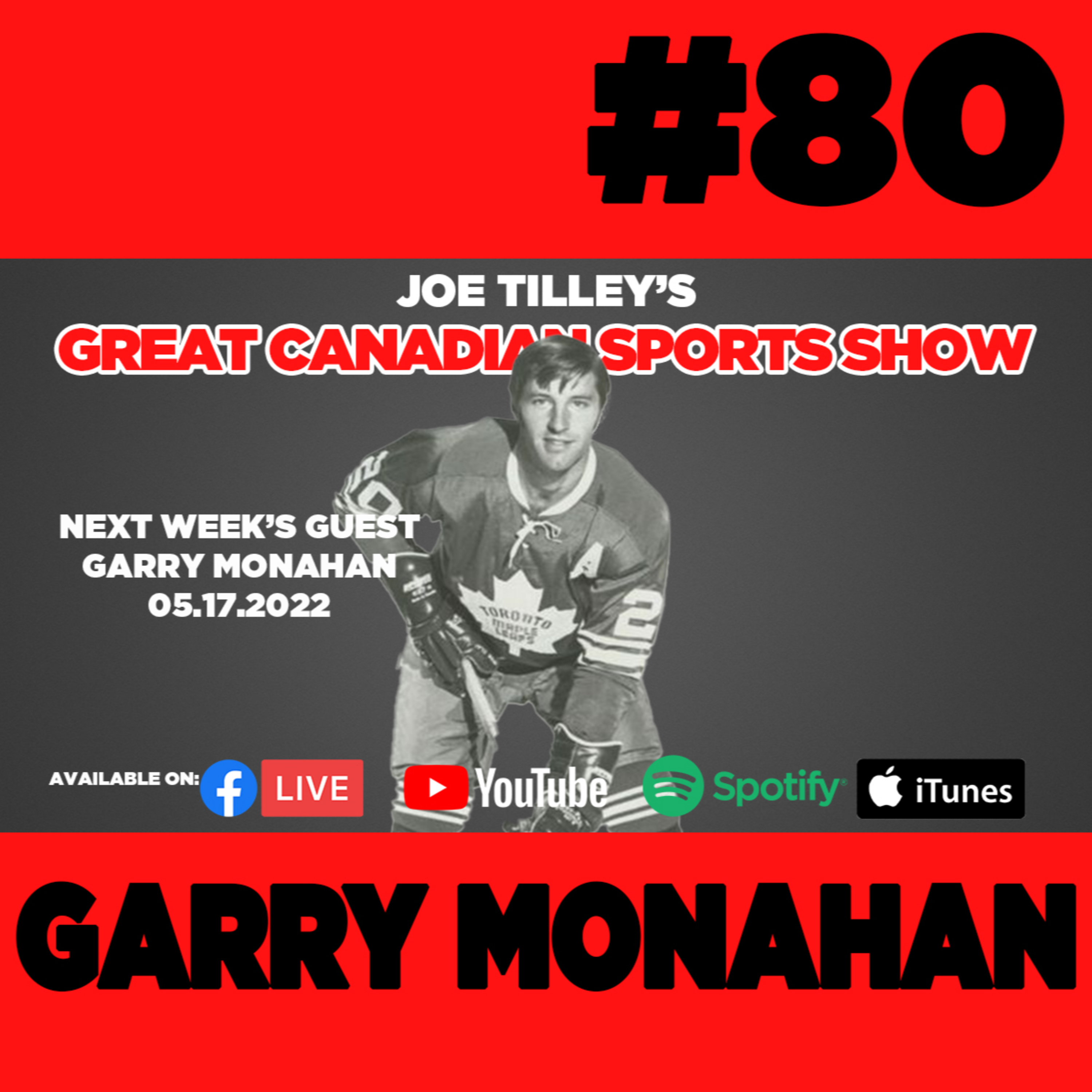 Joe Tilley\'s Great Canadian Sports Show