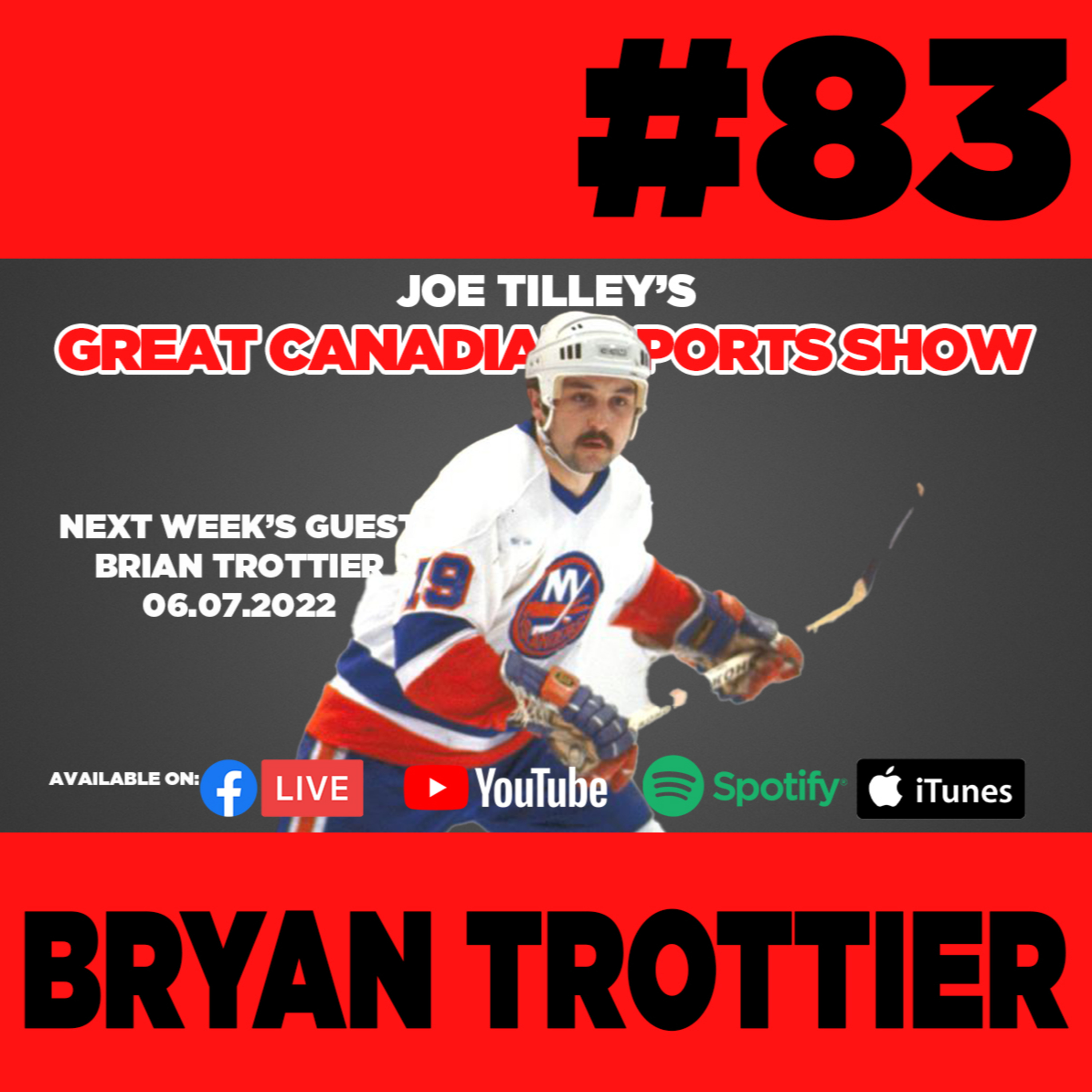 Joe Tilley\'s Great Canadian Sports Show