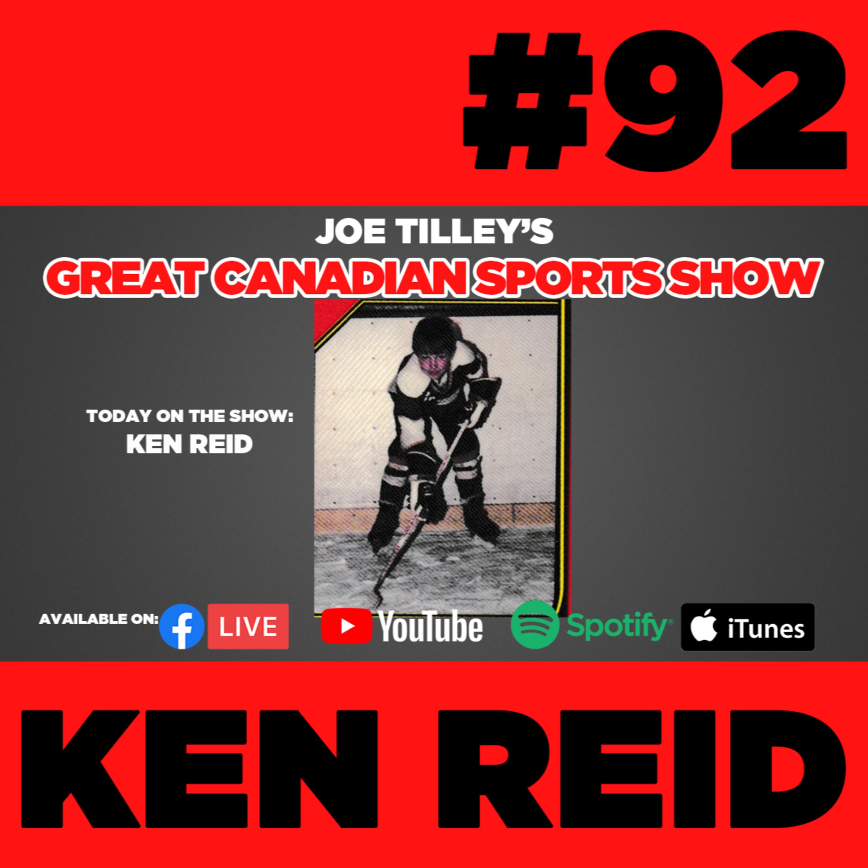Joe Tilley\'s Great Canadian Sports Show
