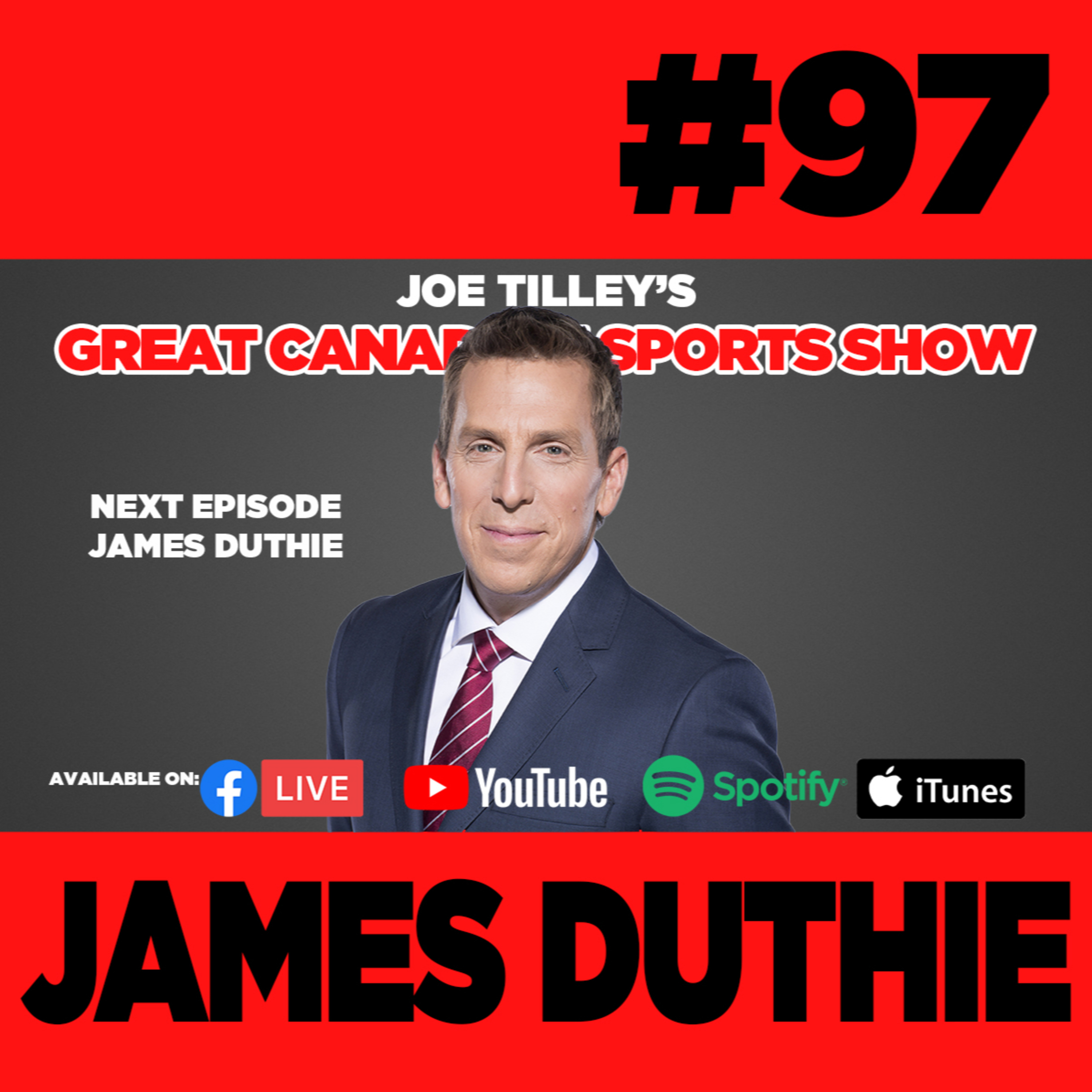 Joe Tilley\'s Great Canadian Sports Show