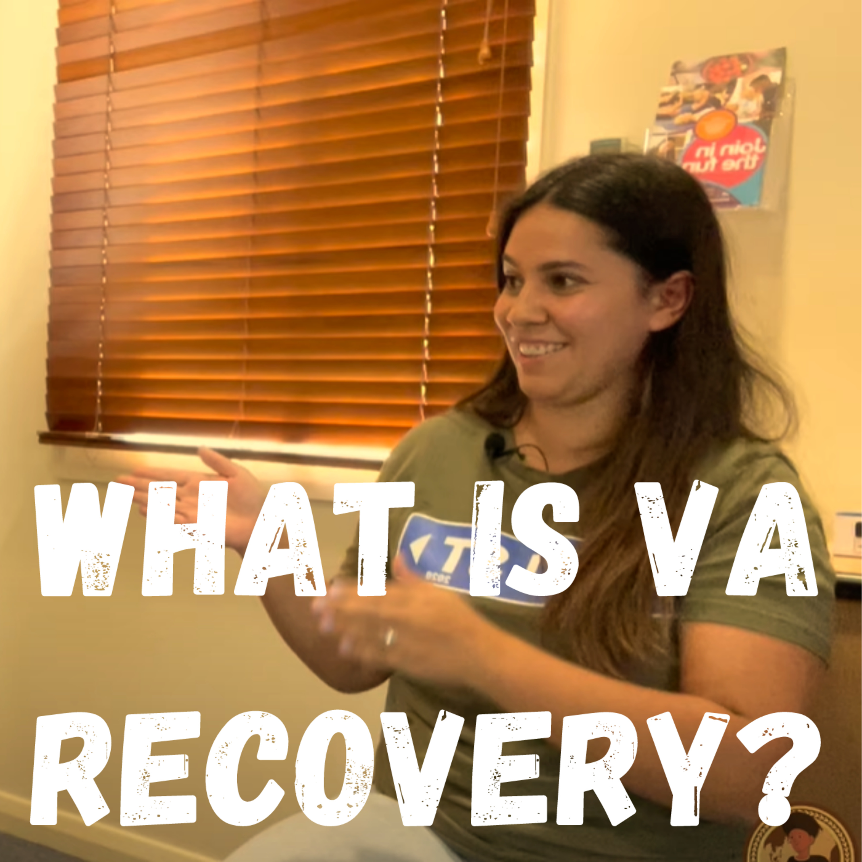 What is Va Recovery? Guest #3 : Nari Guthrie (Va Recovery)