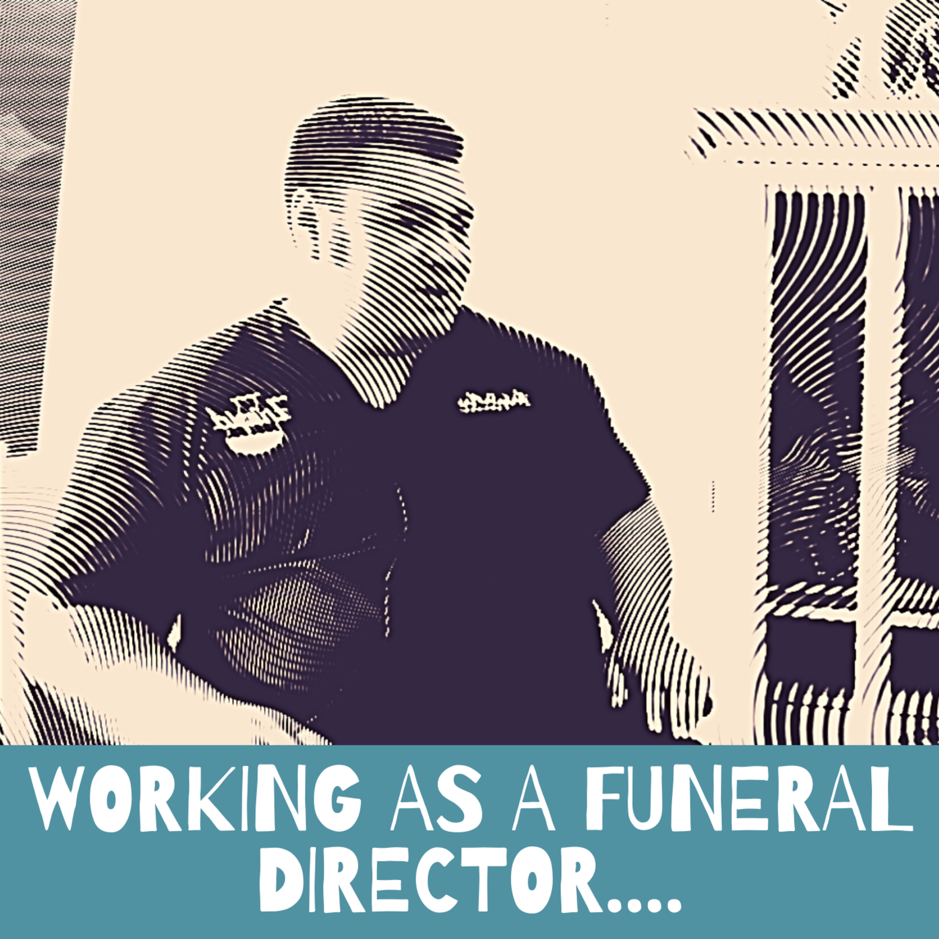 Working as a Funeral Director. Guest #4: Ese Tatupu (Ese Tatupu Funeral Services) episode artwork