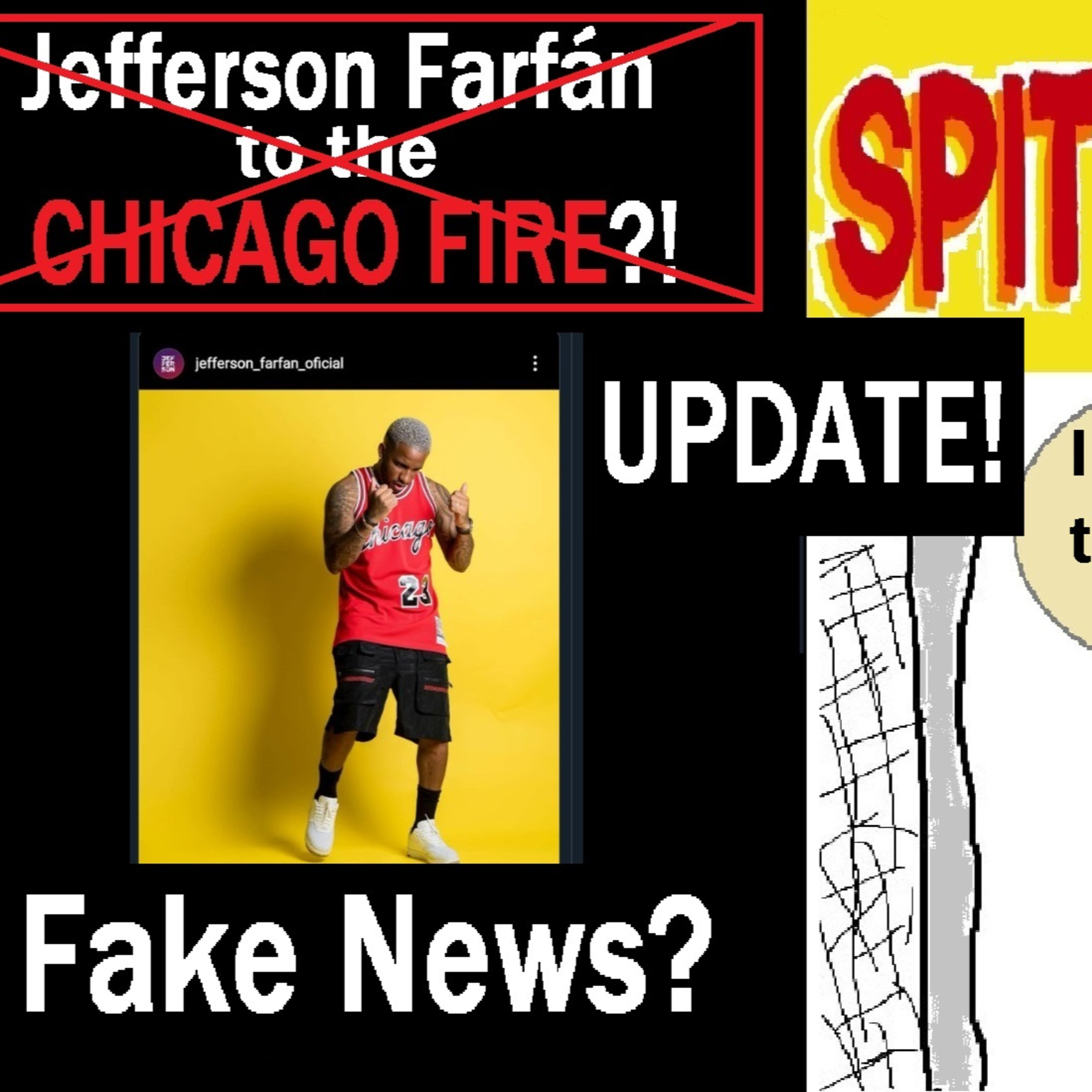 #99 UPDATE: FAR-FETCHED? Is Jefferson Farfán signing with Chicago Fire?! episode artwork