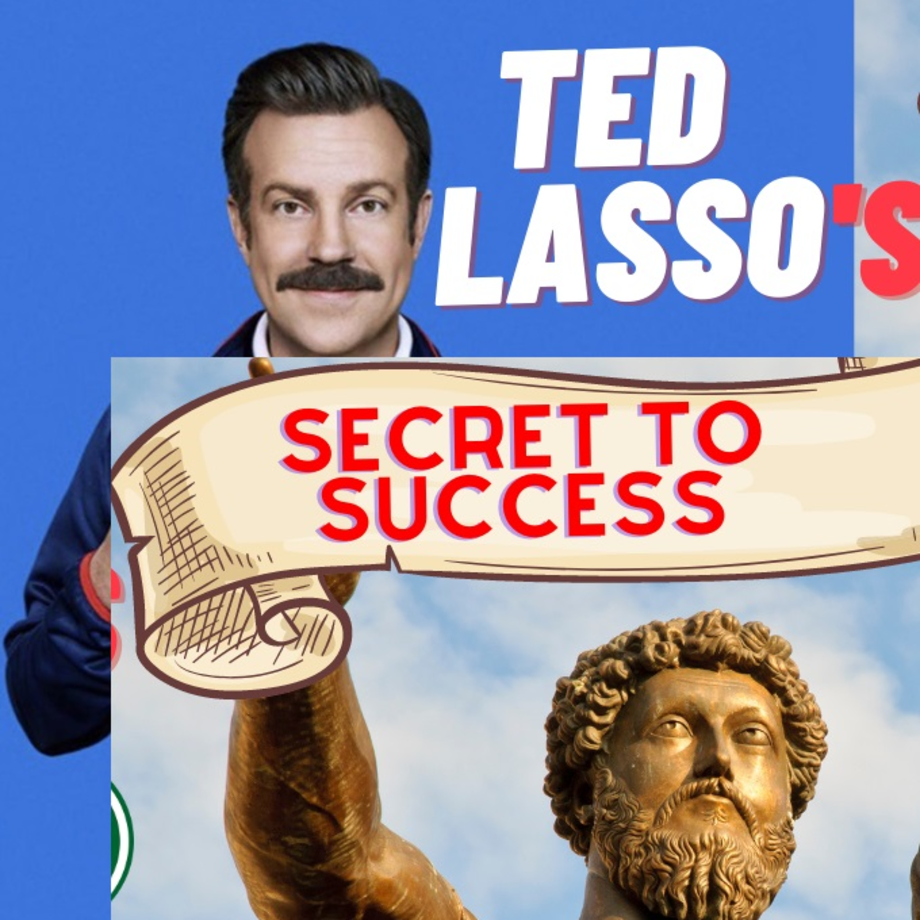 #113 The Philosophy of TED LASSO : Season 1 Review and Discussion episode artwork