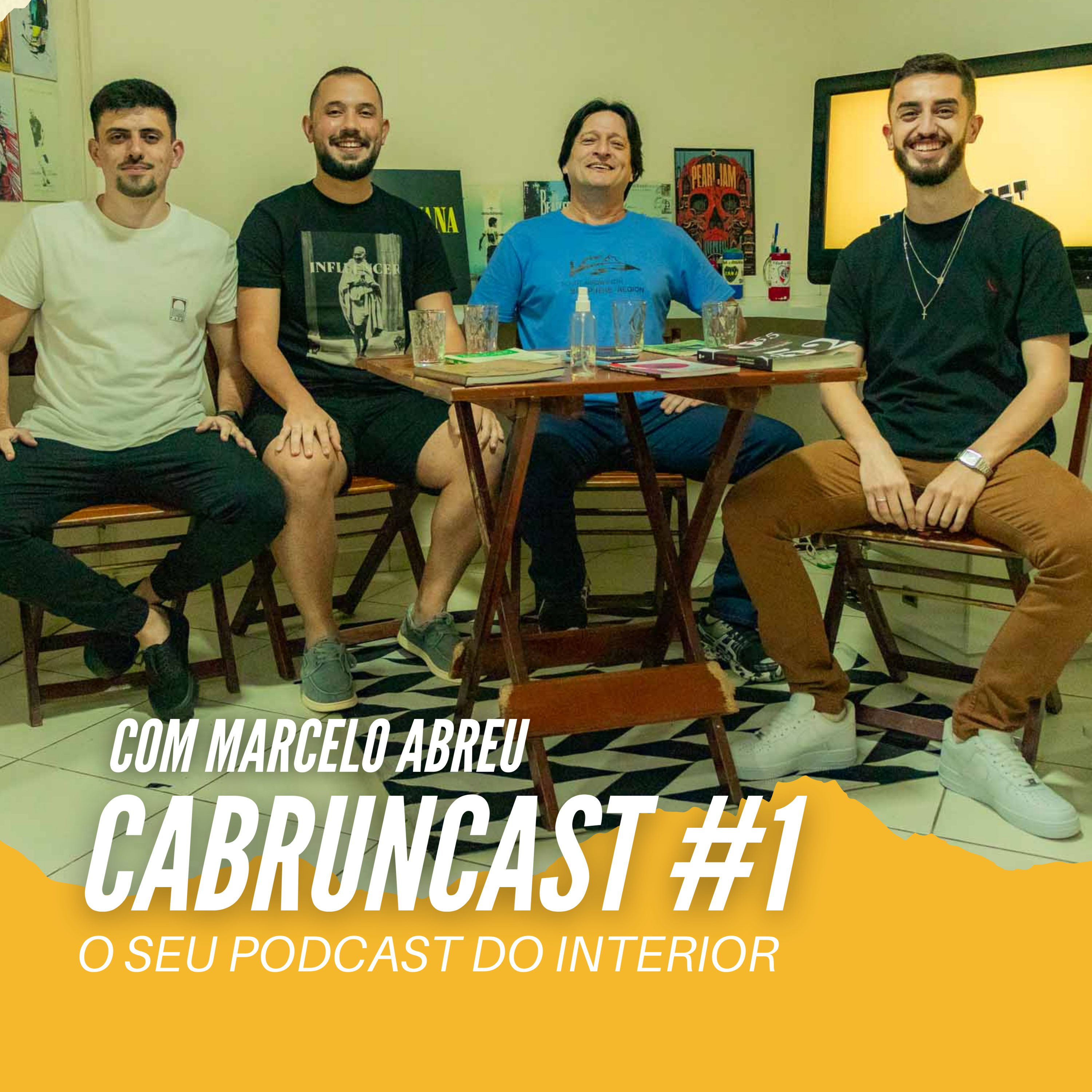 Cabruncast